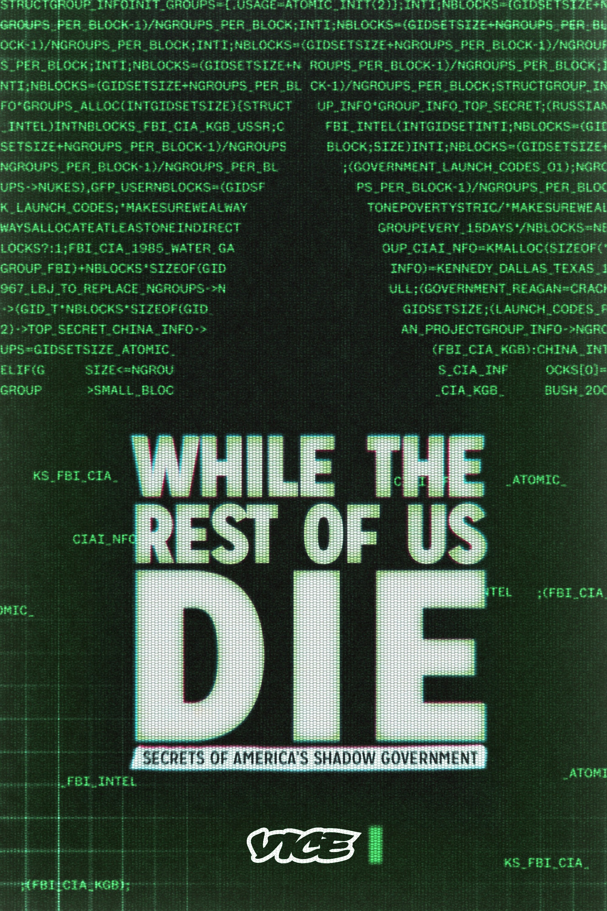 While the Rest of Us Die (Trailer) VICE Video