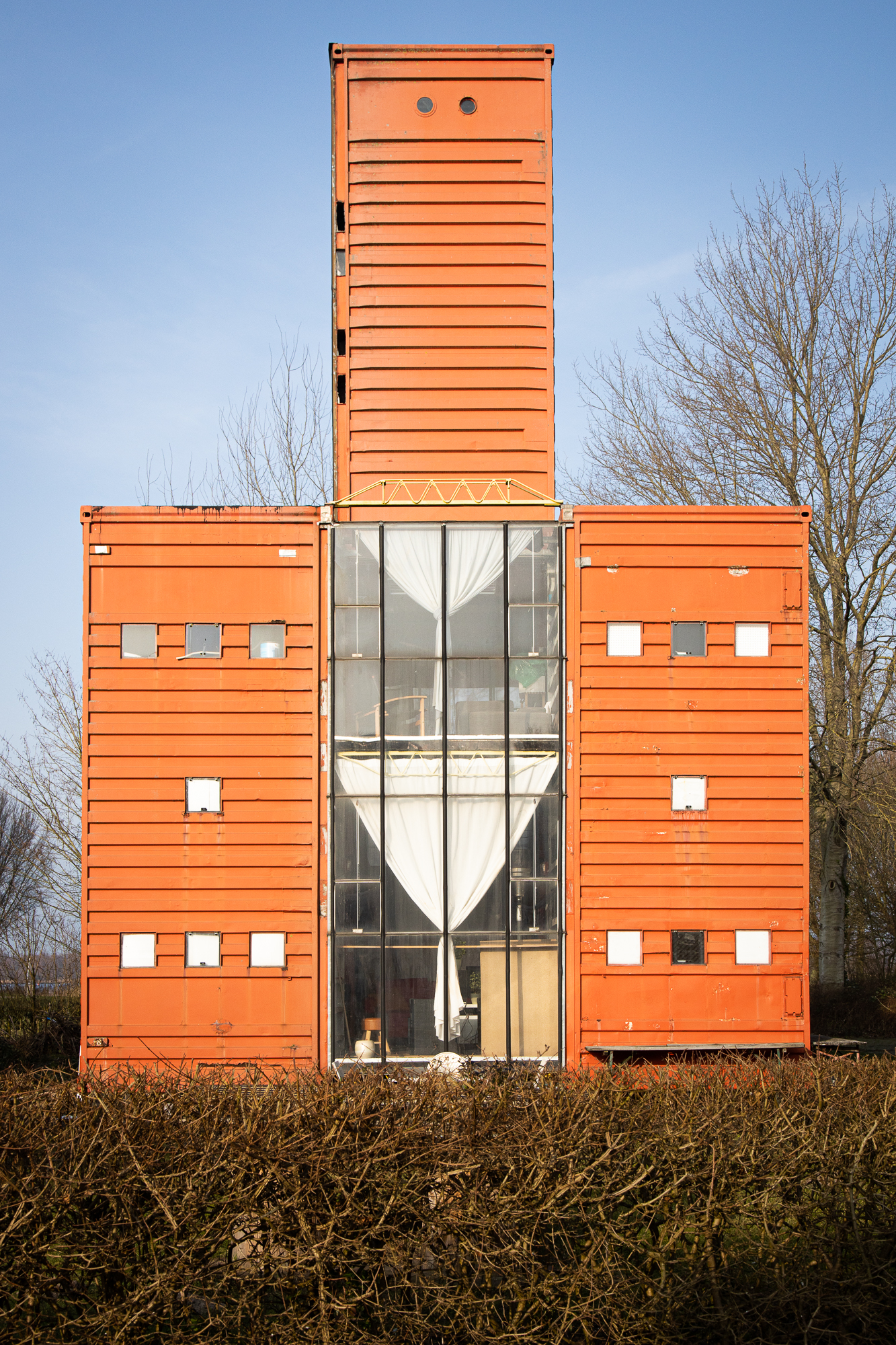 containerwoning
