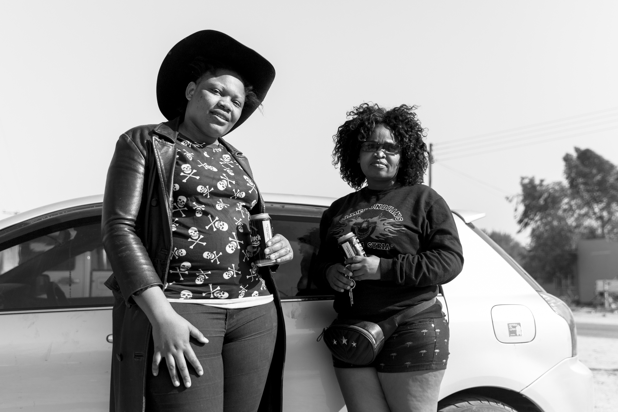 Foto festival Metal in Botswana Overthrust