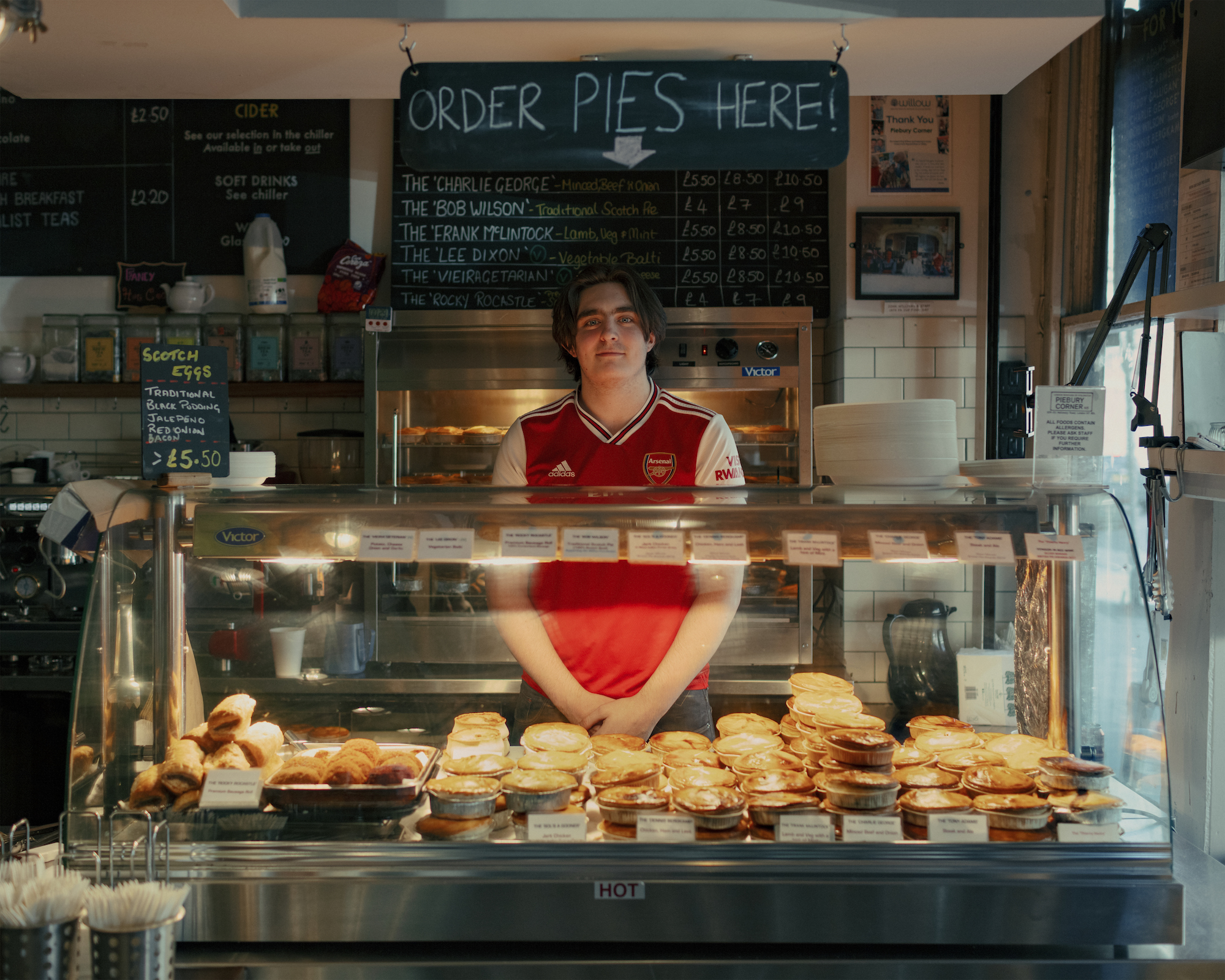 piebury pie shop