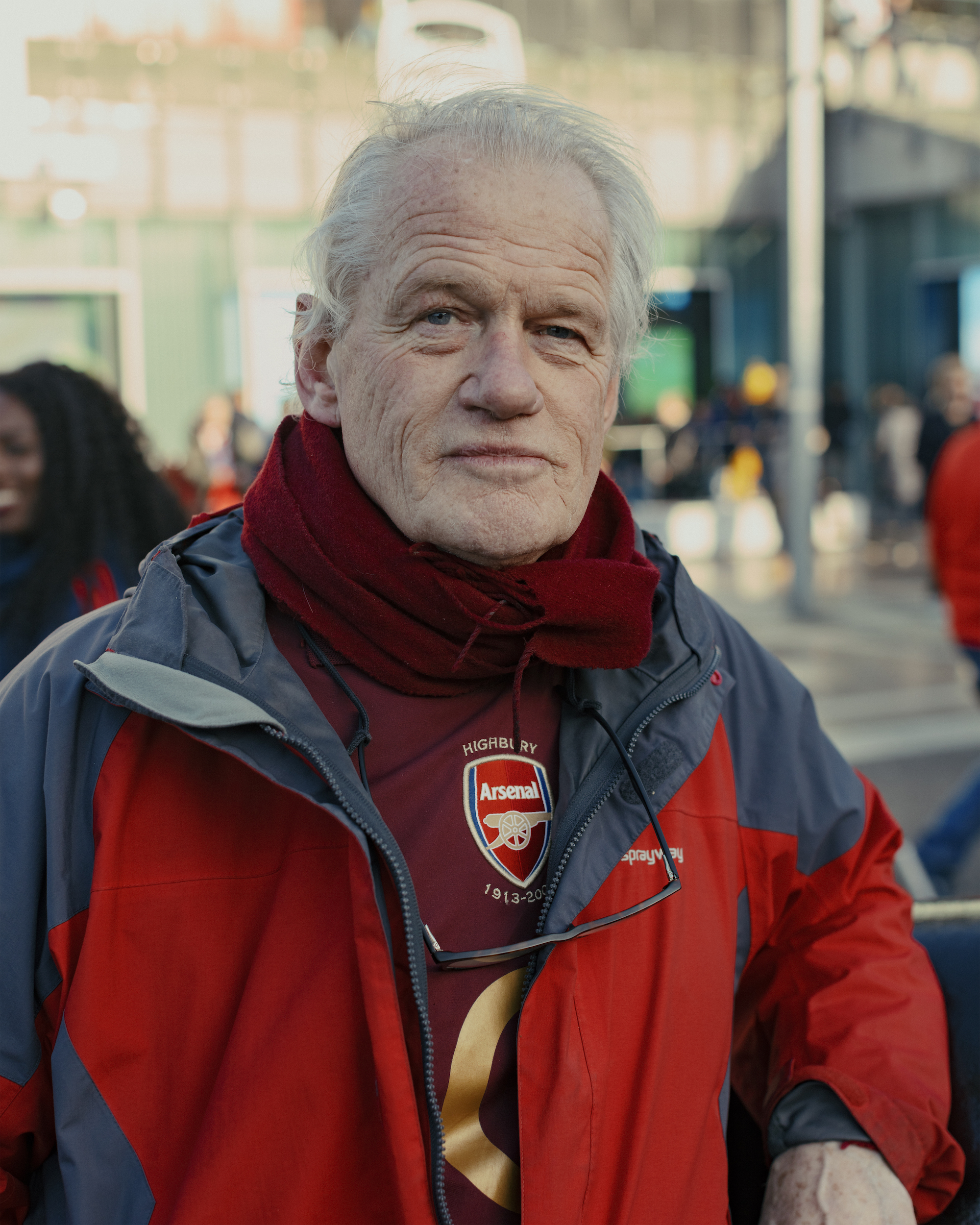richard stubbs arsenal