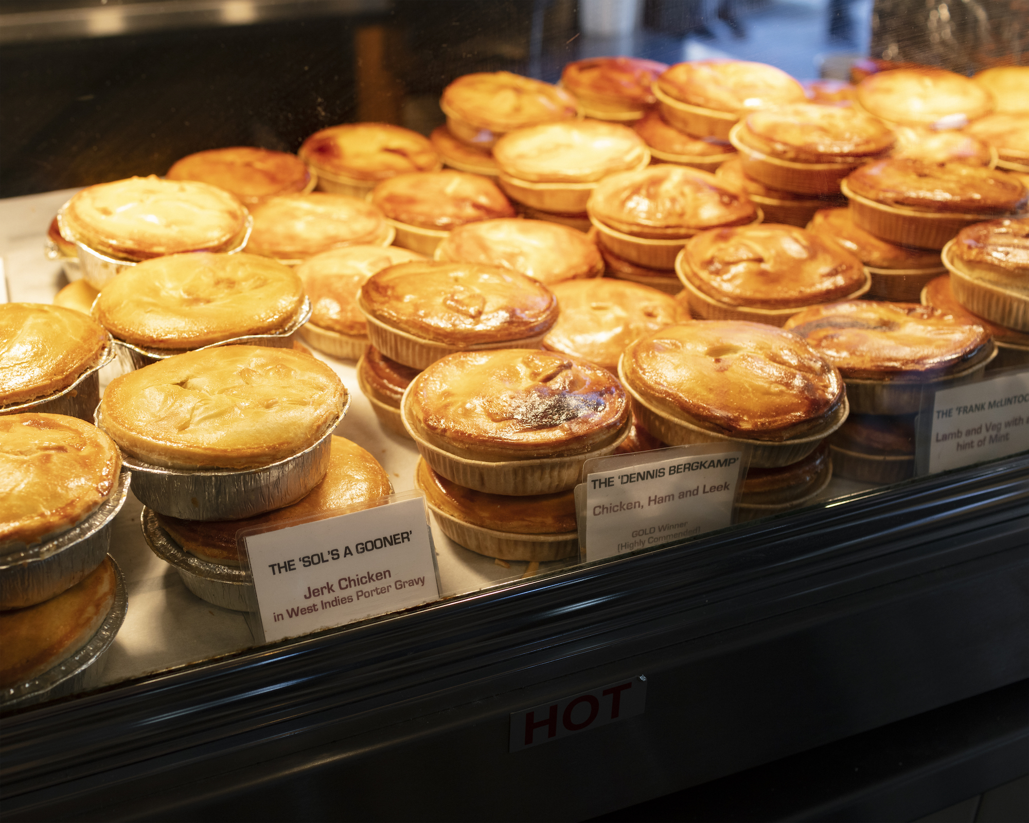 piebury corner