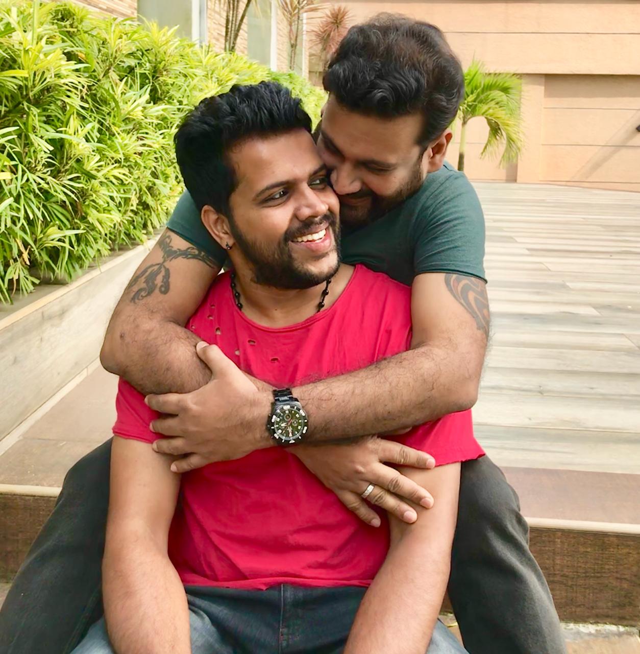 gay marriage india