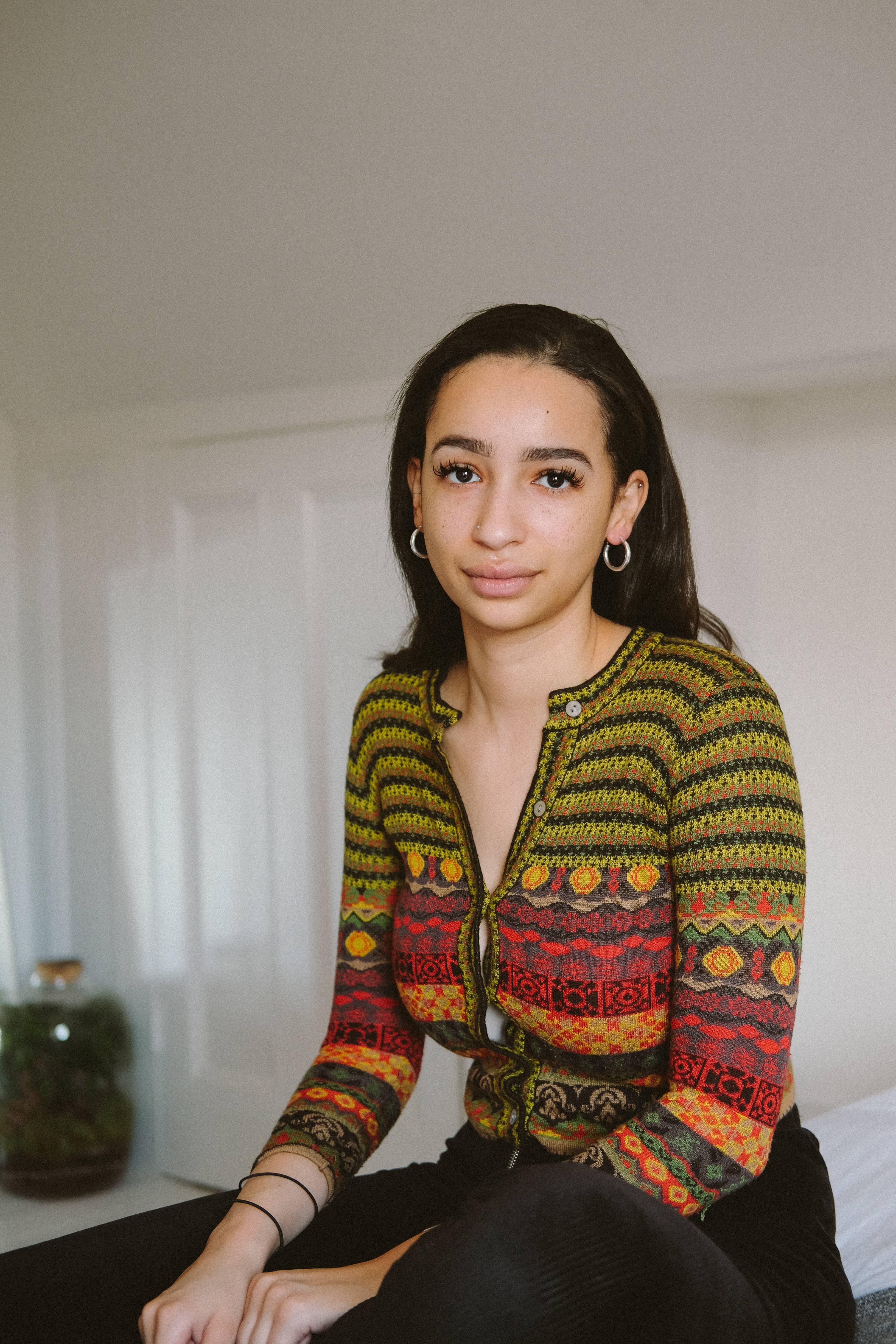 Leoni/Sophie Davidson Portrait
