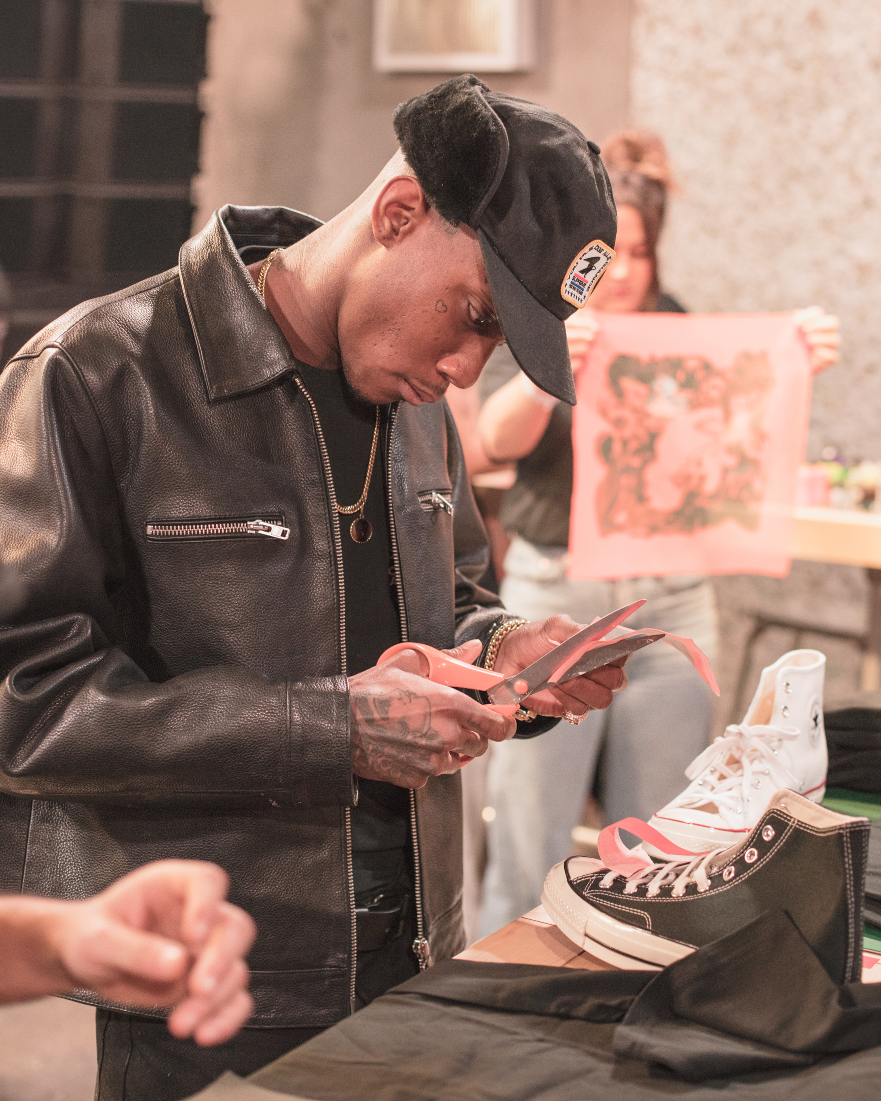 tyler-the-creator-octavian-stephane-ashpool-converse-canvas-to-create-evento-londra