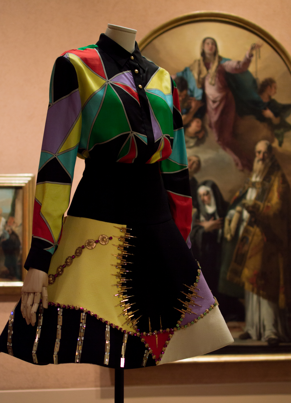 MEMOS mostra intervista curatrice Maria Luisa Frisa
