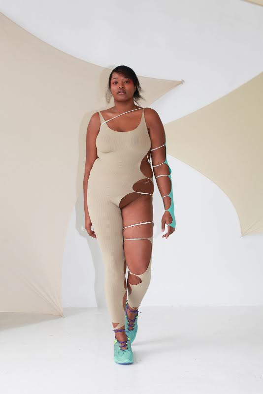 How Rising Designer Rui Zhou Built Her 'Elevated Shapewear' Brand