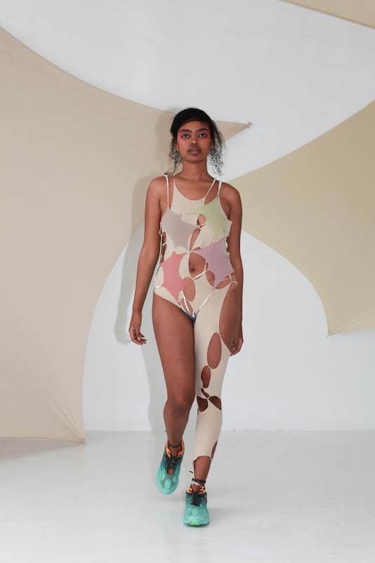 How Rising Designer Rui Zhou Built Her 'Elevated Shapewear' Brand