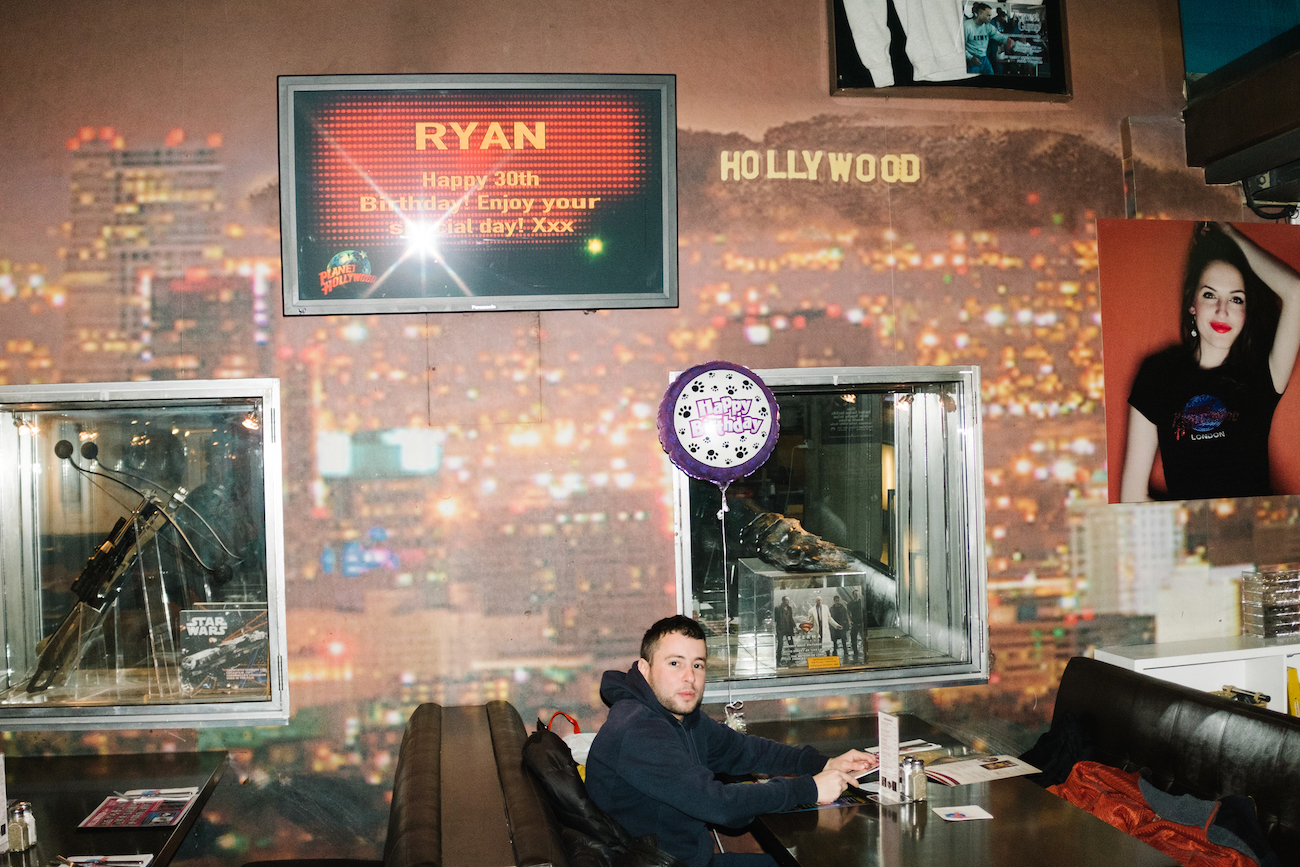 planet hollywood birthday