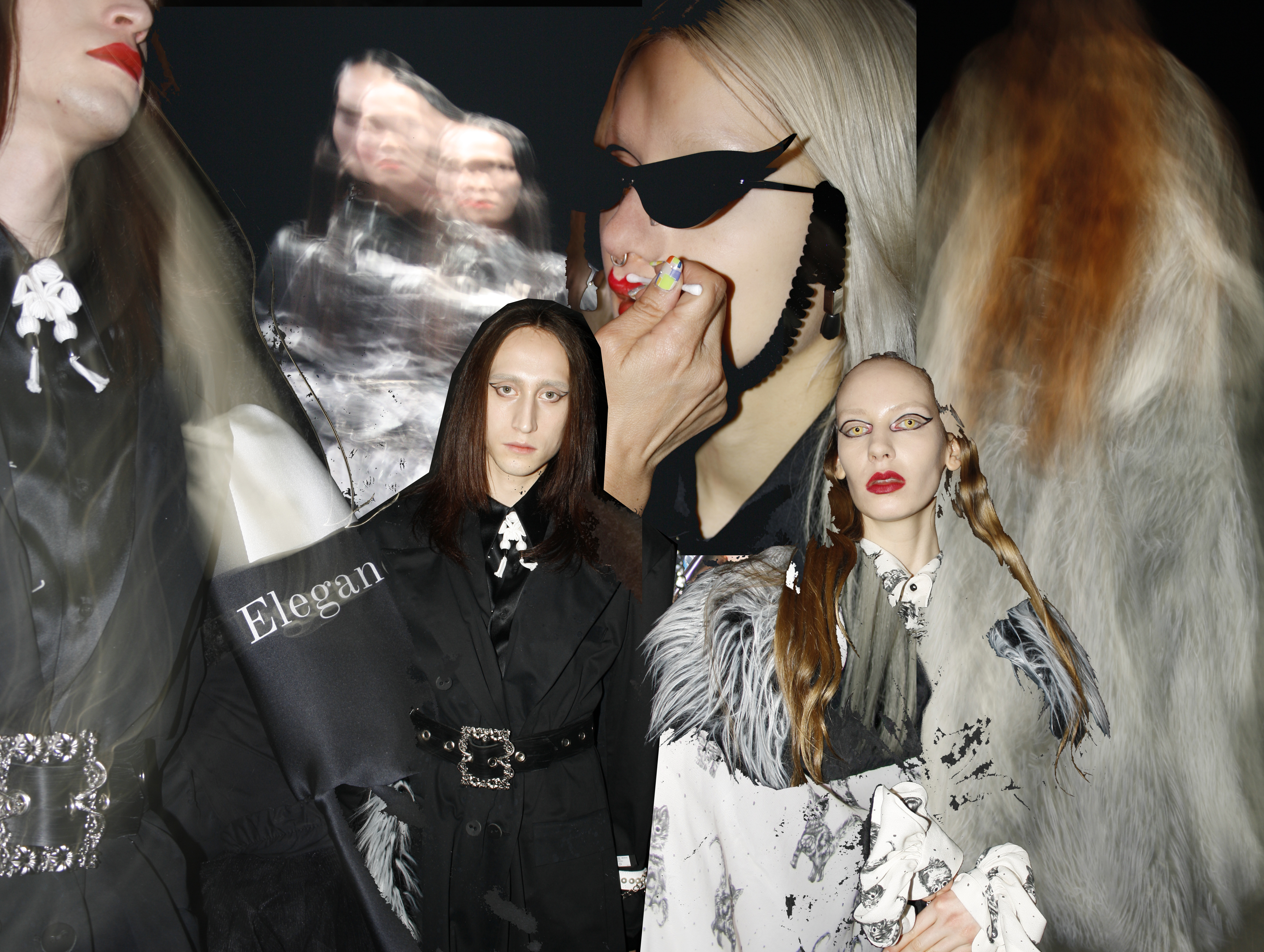 Barbara Bologna mfw fotografia aw21
