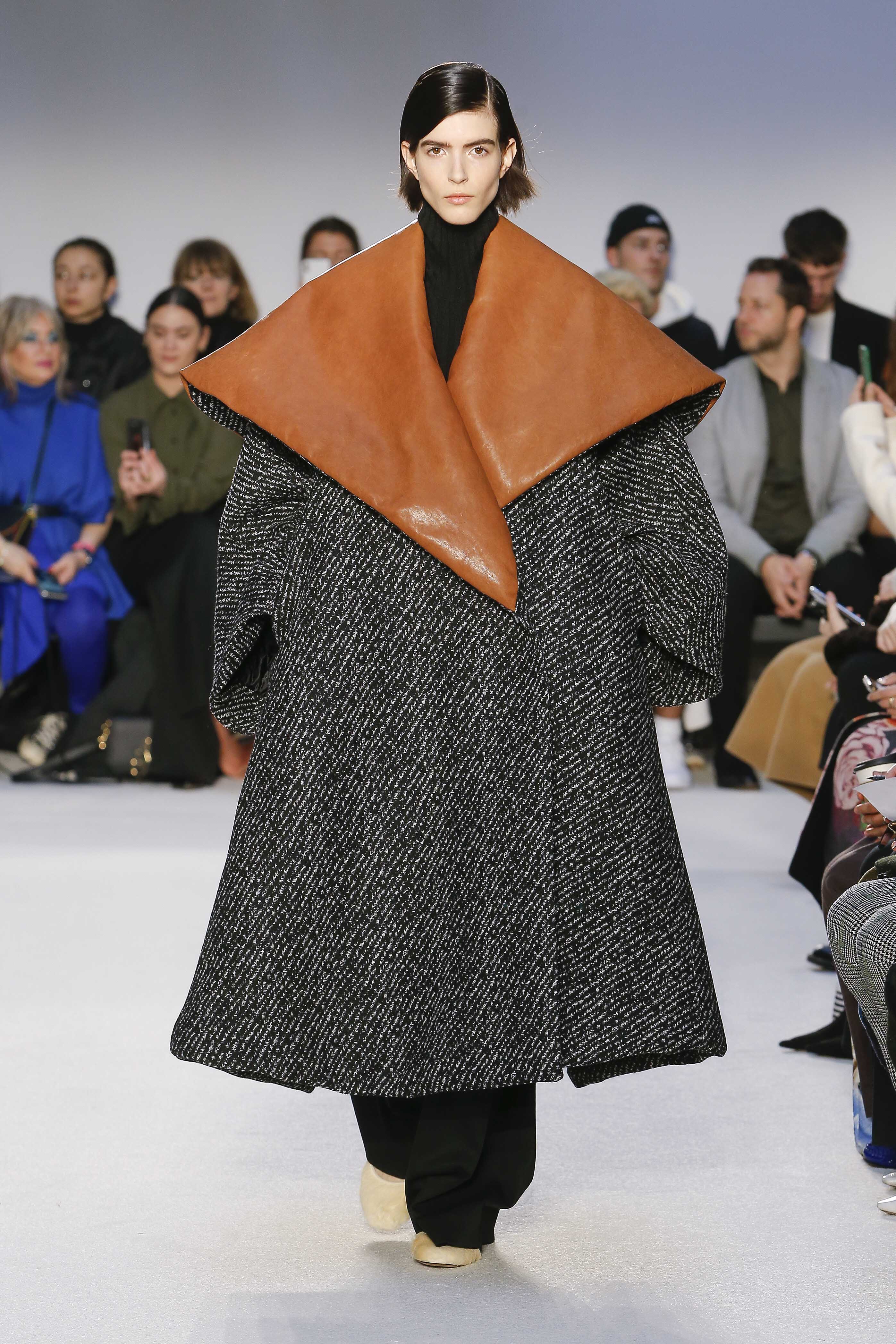 jw anderson fall big coat