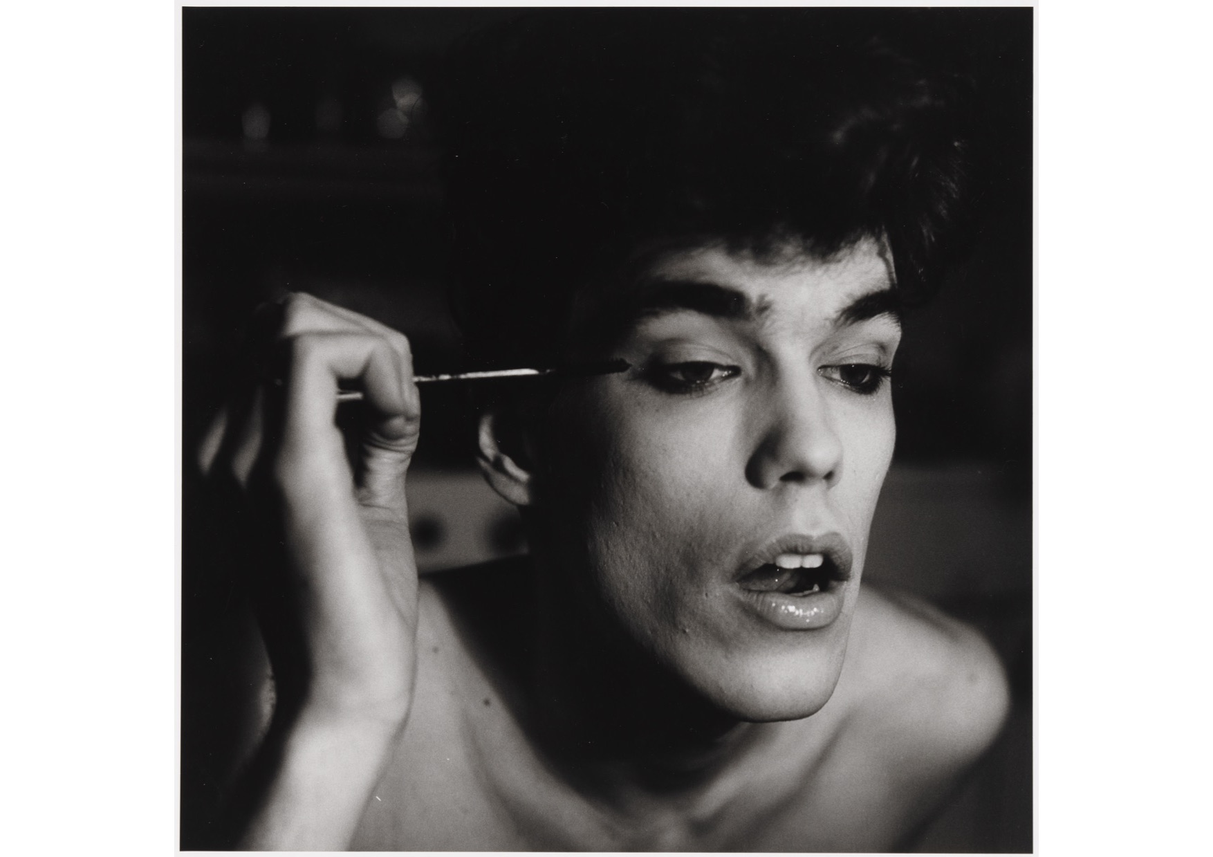 Mostra Barbican Masculinities: Liberation through Photography Peter Hujar