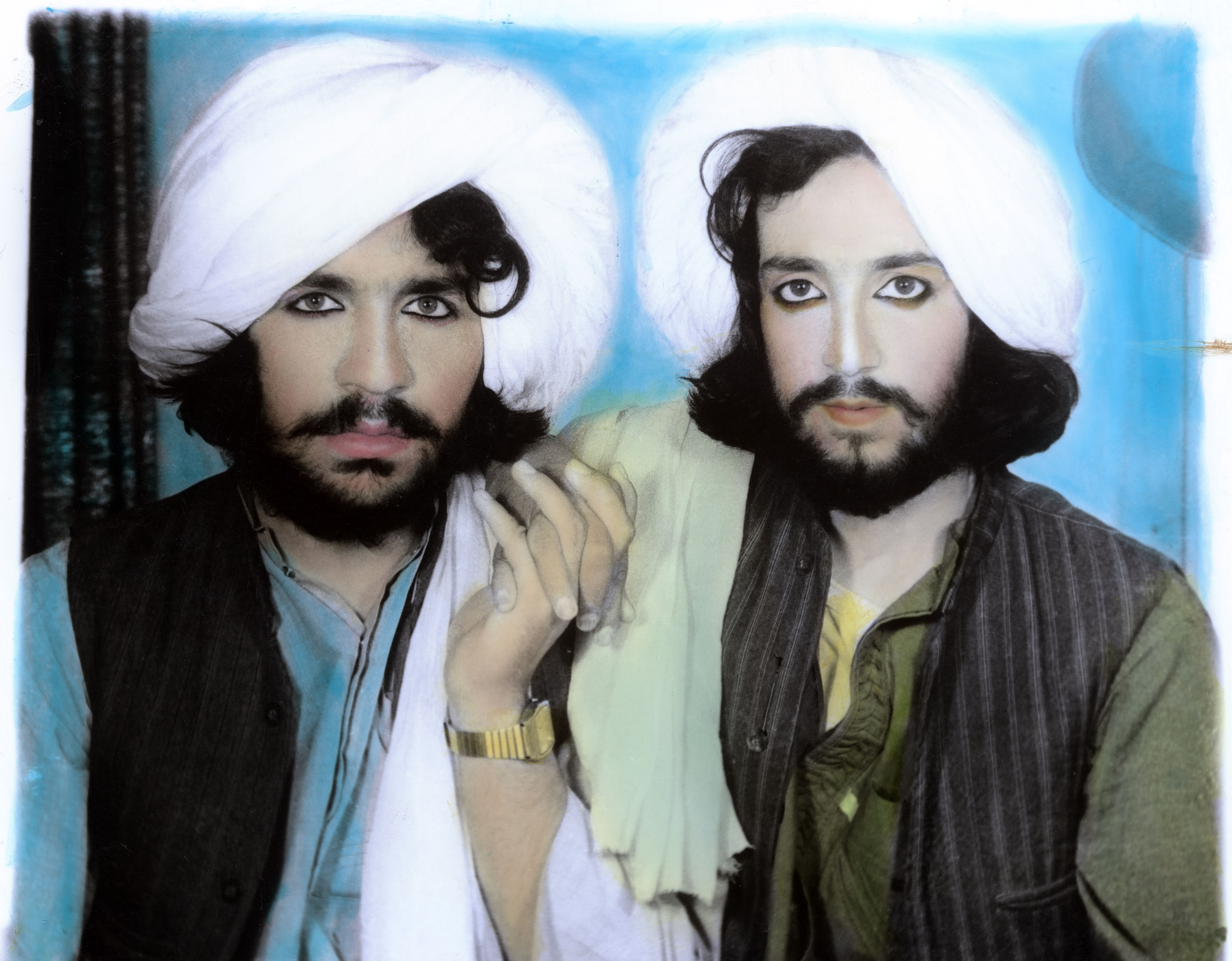 Mostra Barbican Masculinities: Liberation through Photography Thomas Dworzak