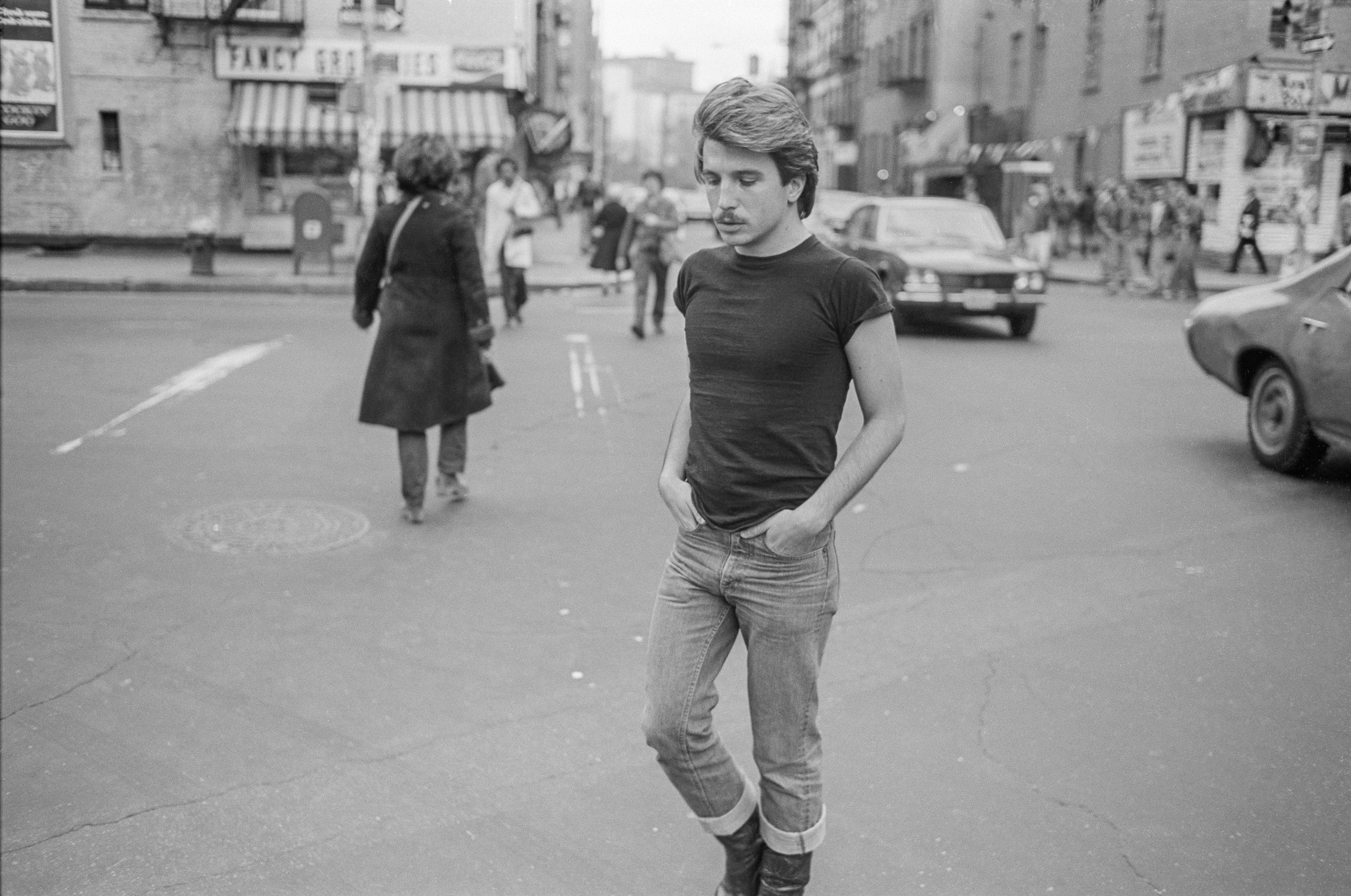 Mostra Barbican Masculinities: Liberation through Photography Sunil Gupta