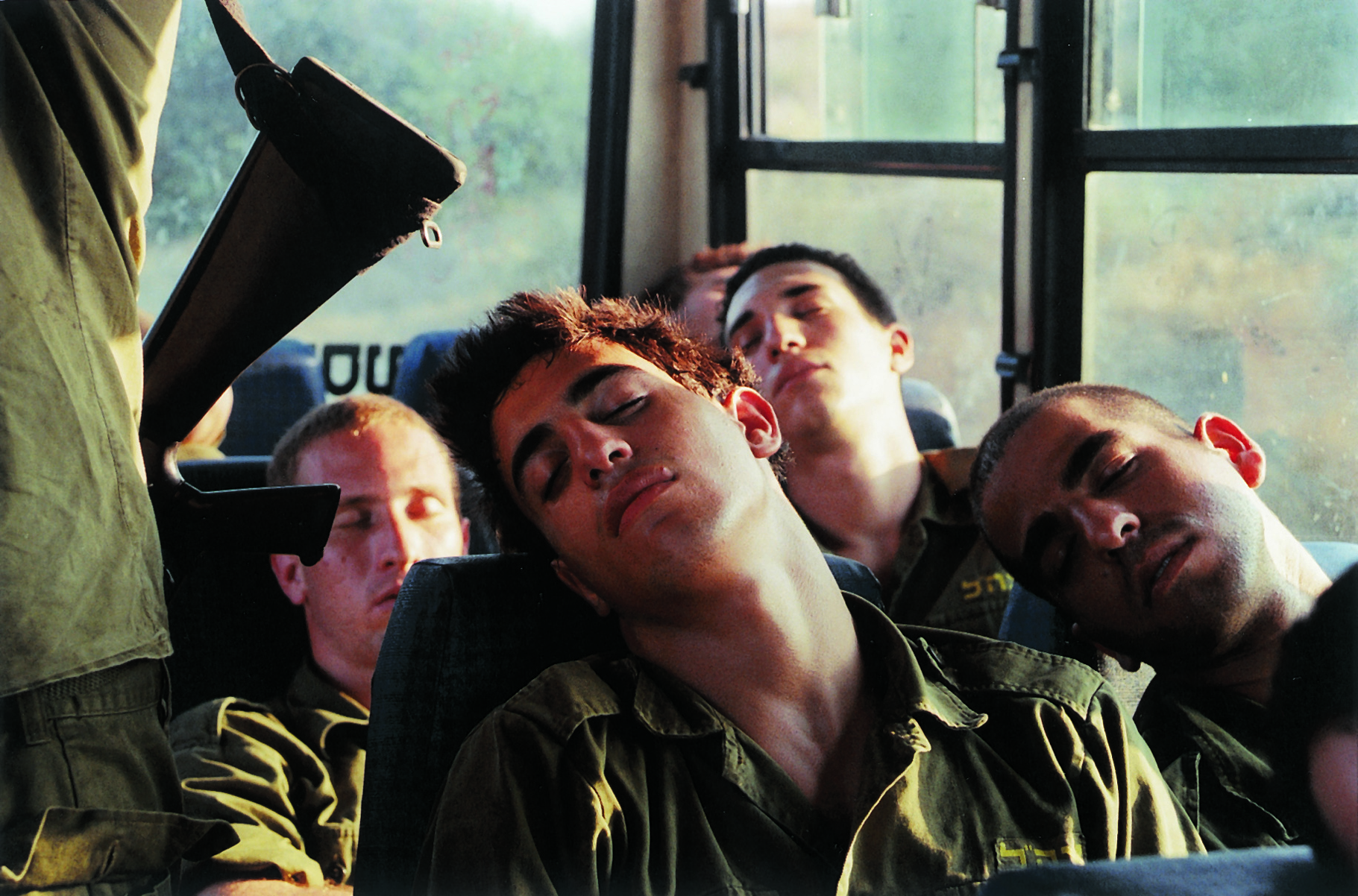 Mostra Barbican Masculinities: Liberation through Photography Adi Nes