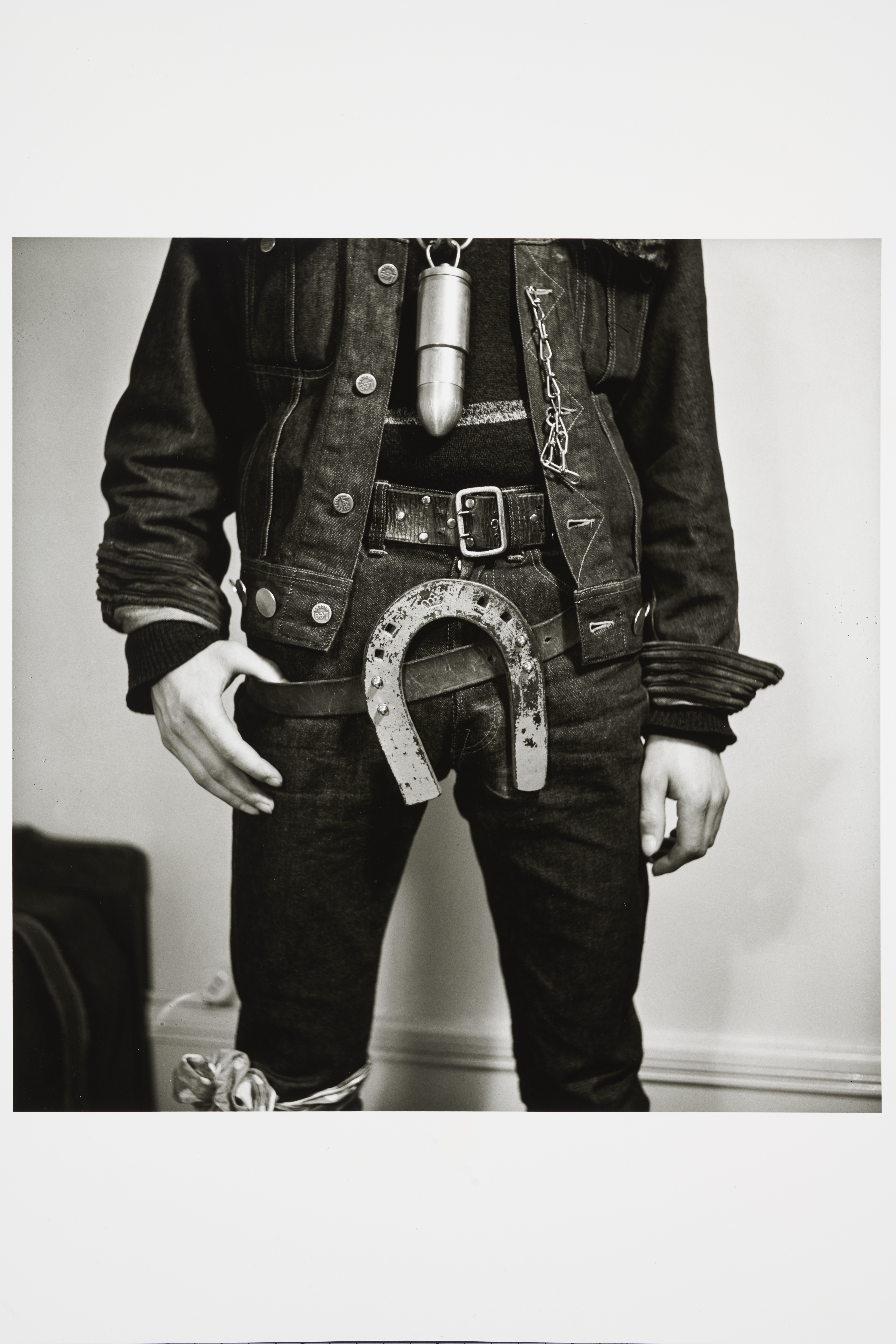 Mostra Barbican Masculinities: Liberation through Photography Karlheinz Weinberger