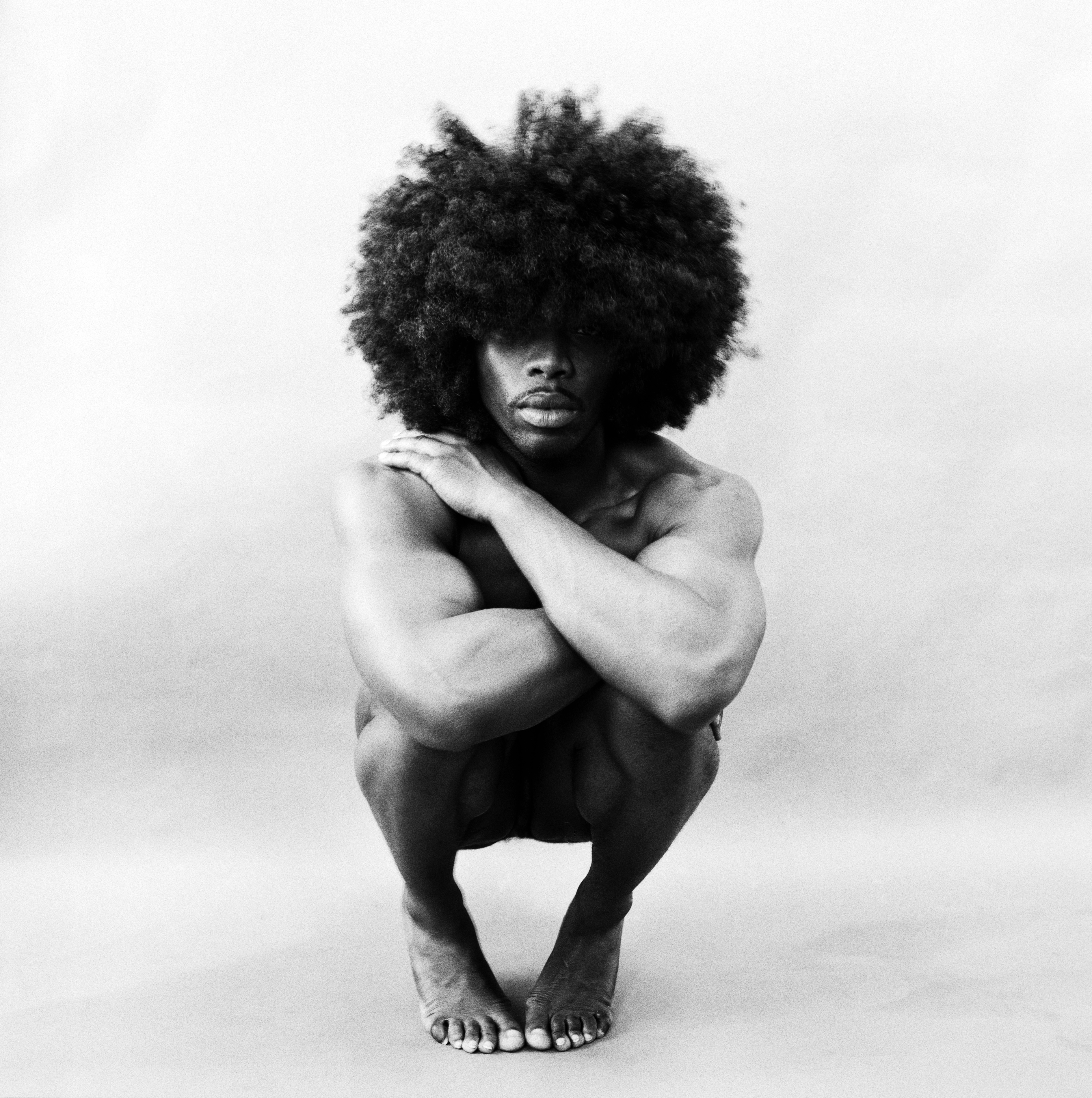 Mostra Barbican Masculinities: Liberation through Photography Rotimi Fani