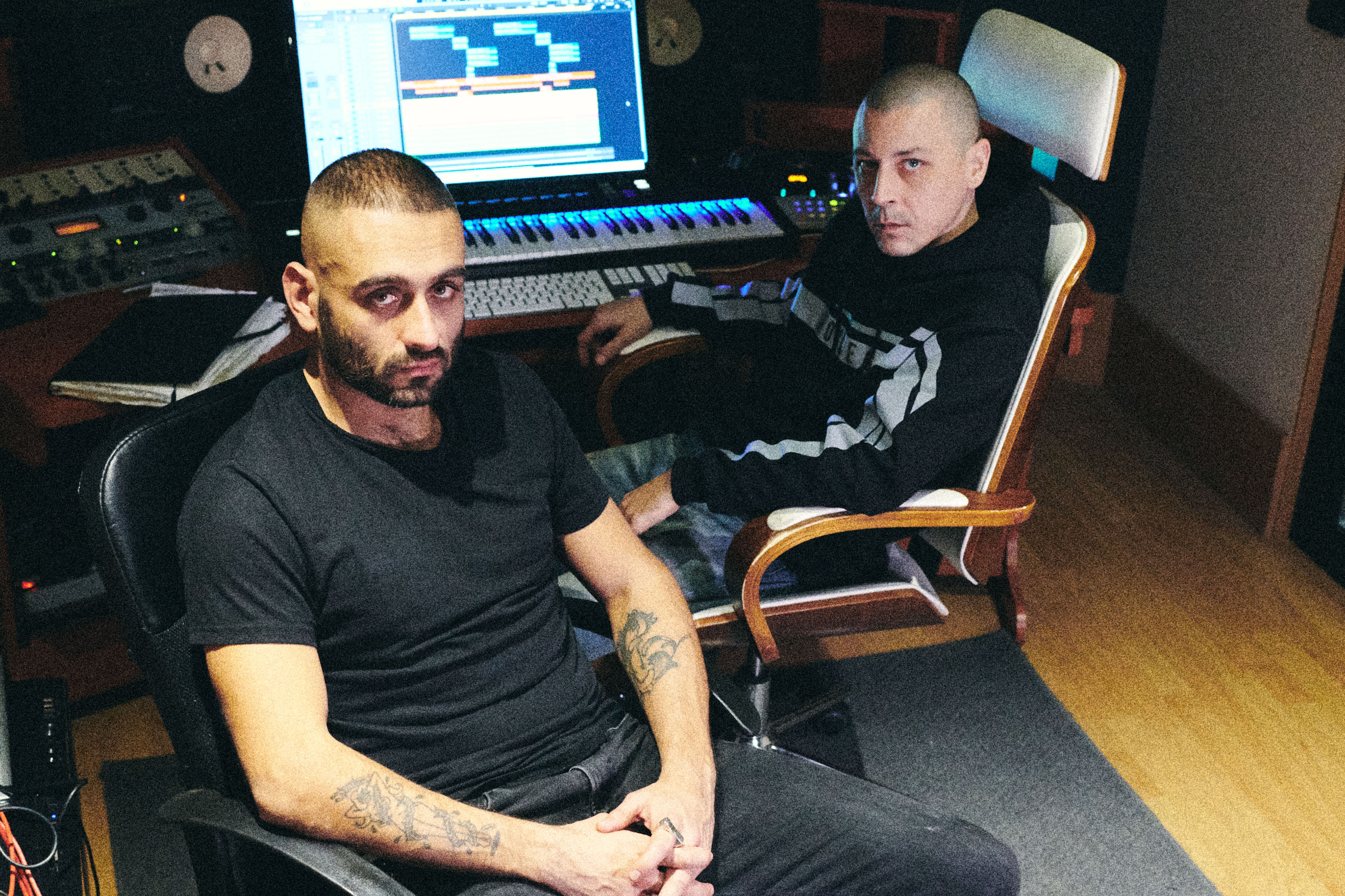 Intervista Egreen nuovo album