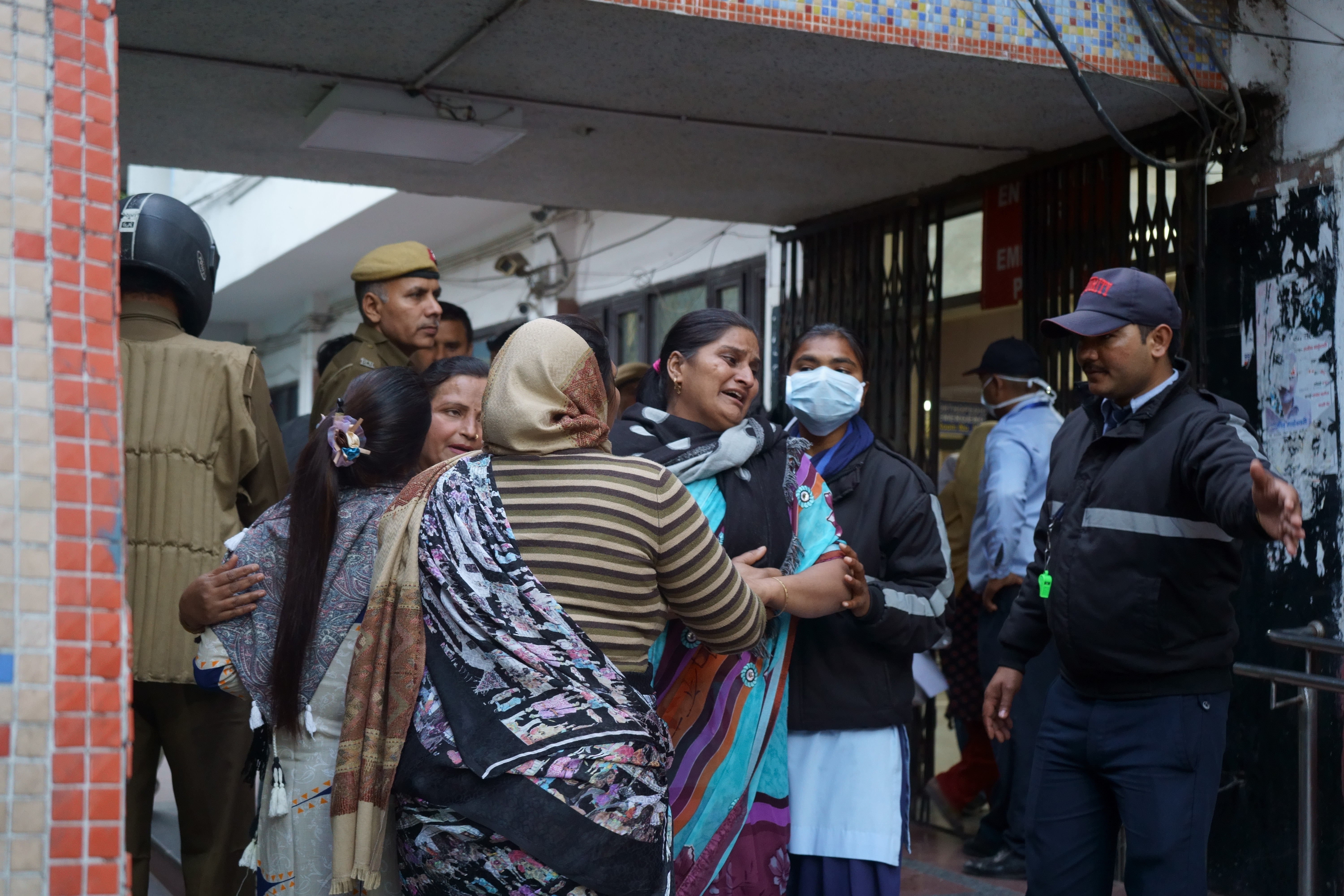 delhi violence