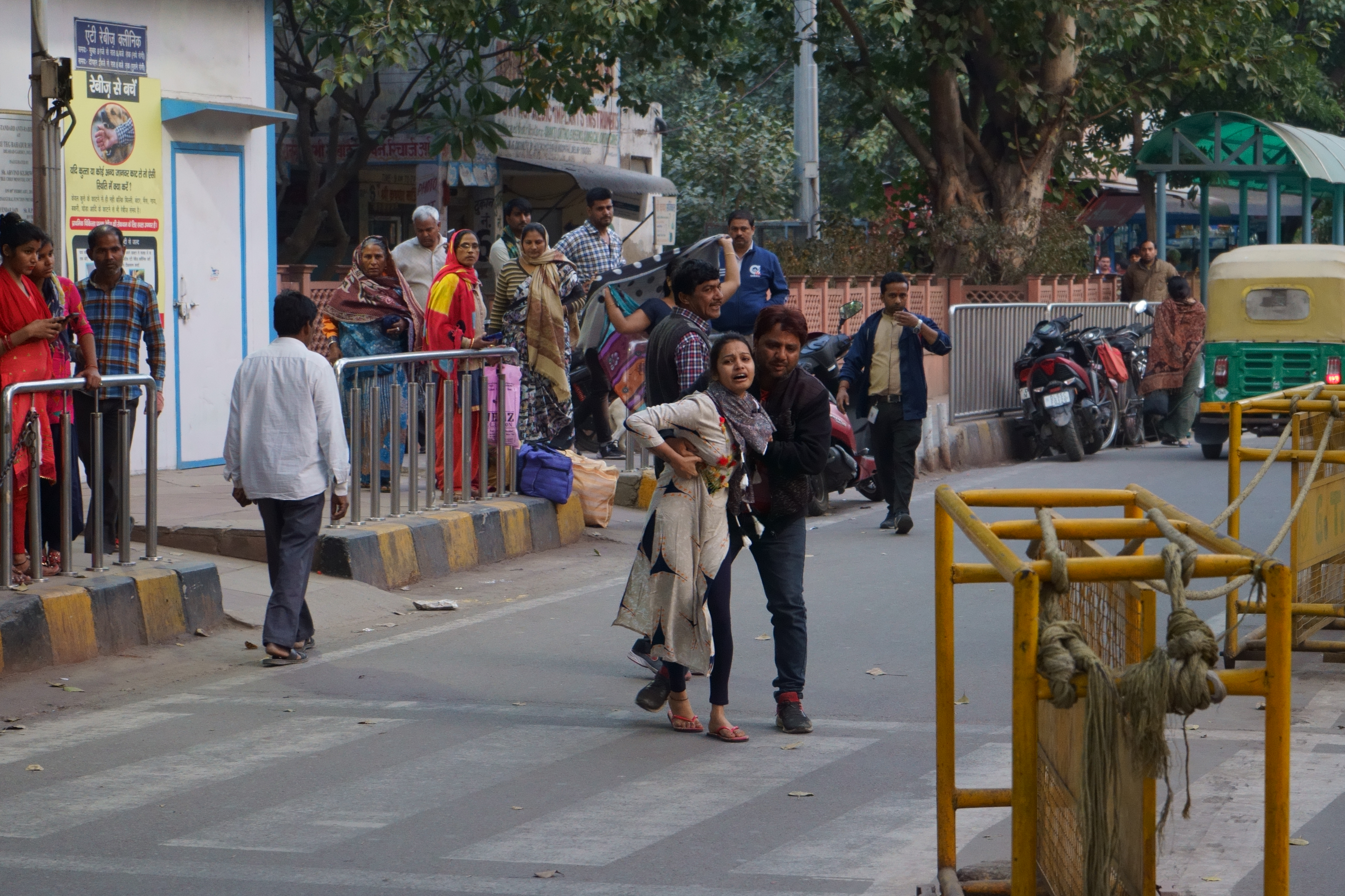 delhi riots