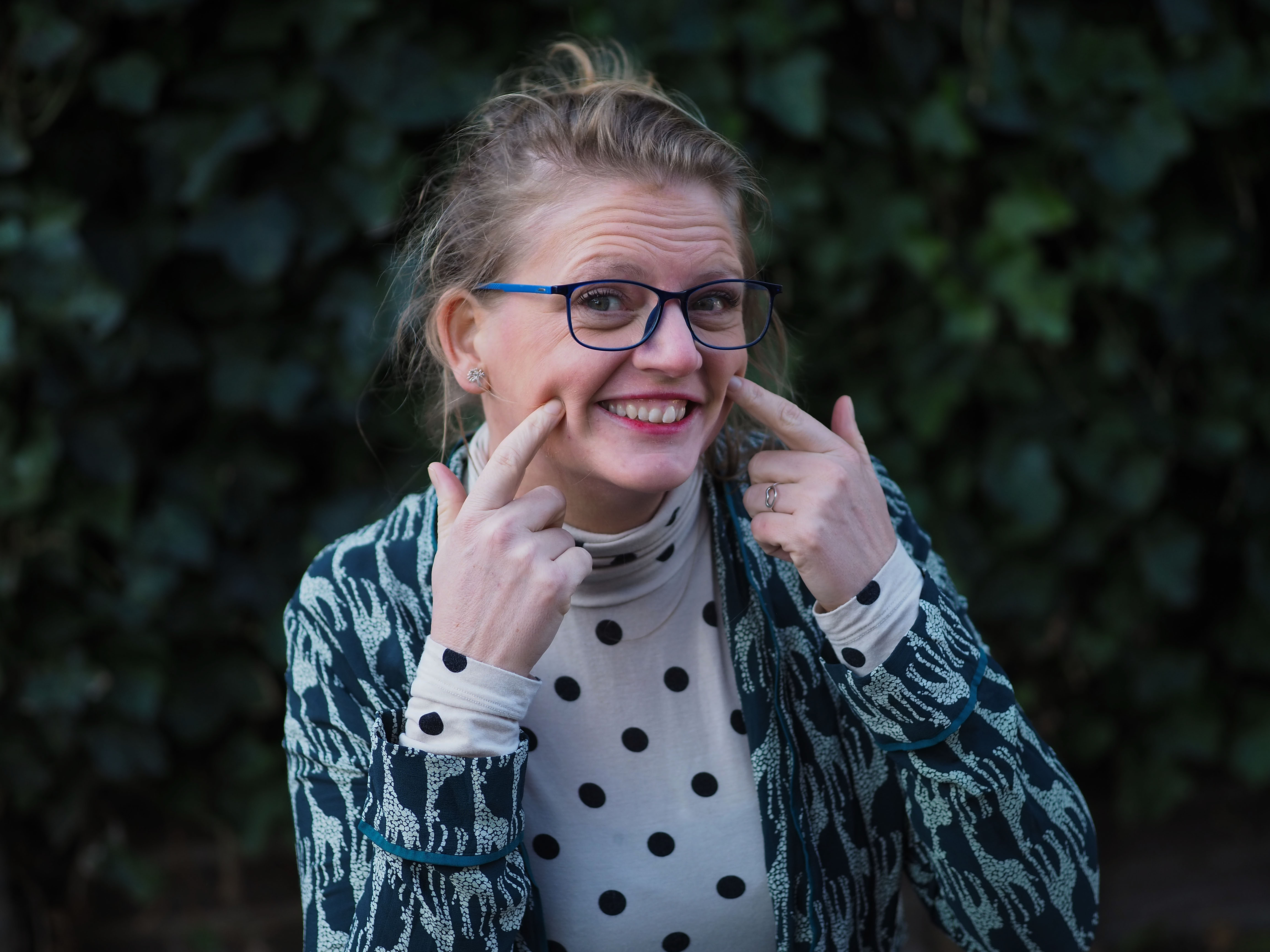 Bente de Lachcoach. Foto Gwen van der Zwan