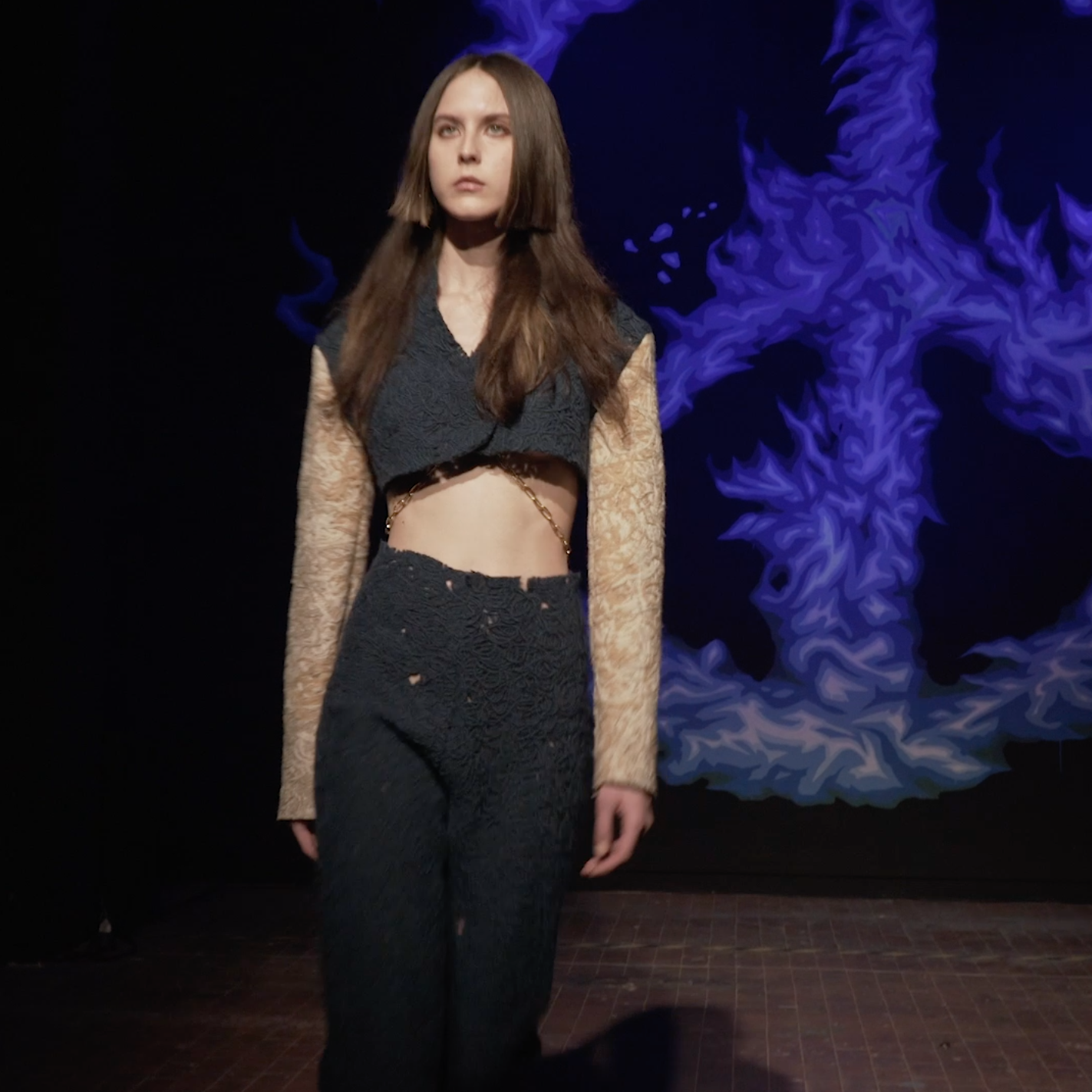 Vitelli A/W 20 backstage
