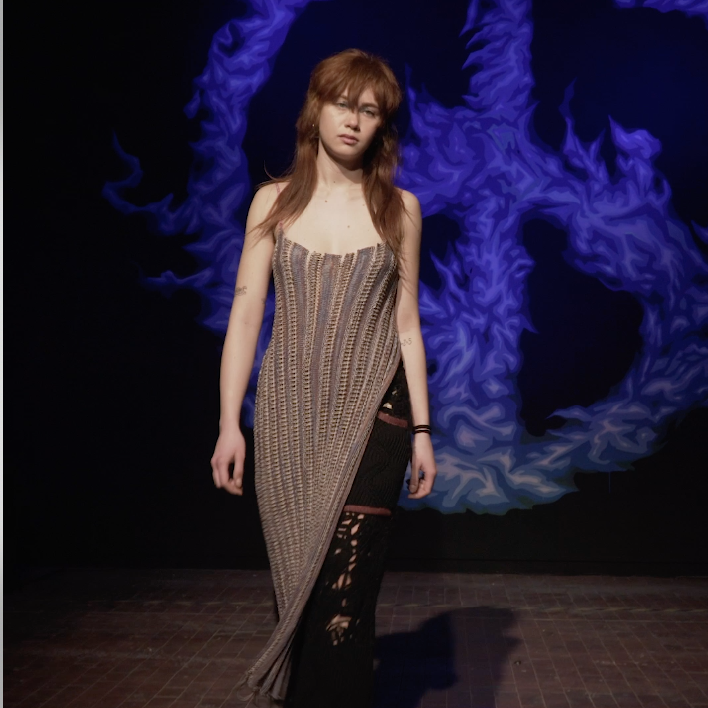 Vitelli A/W 20 backstage