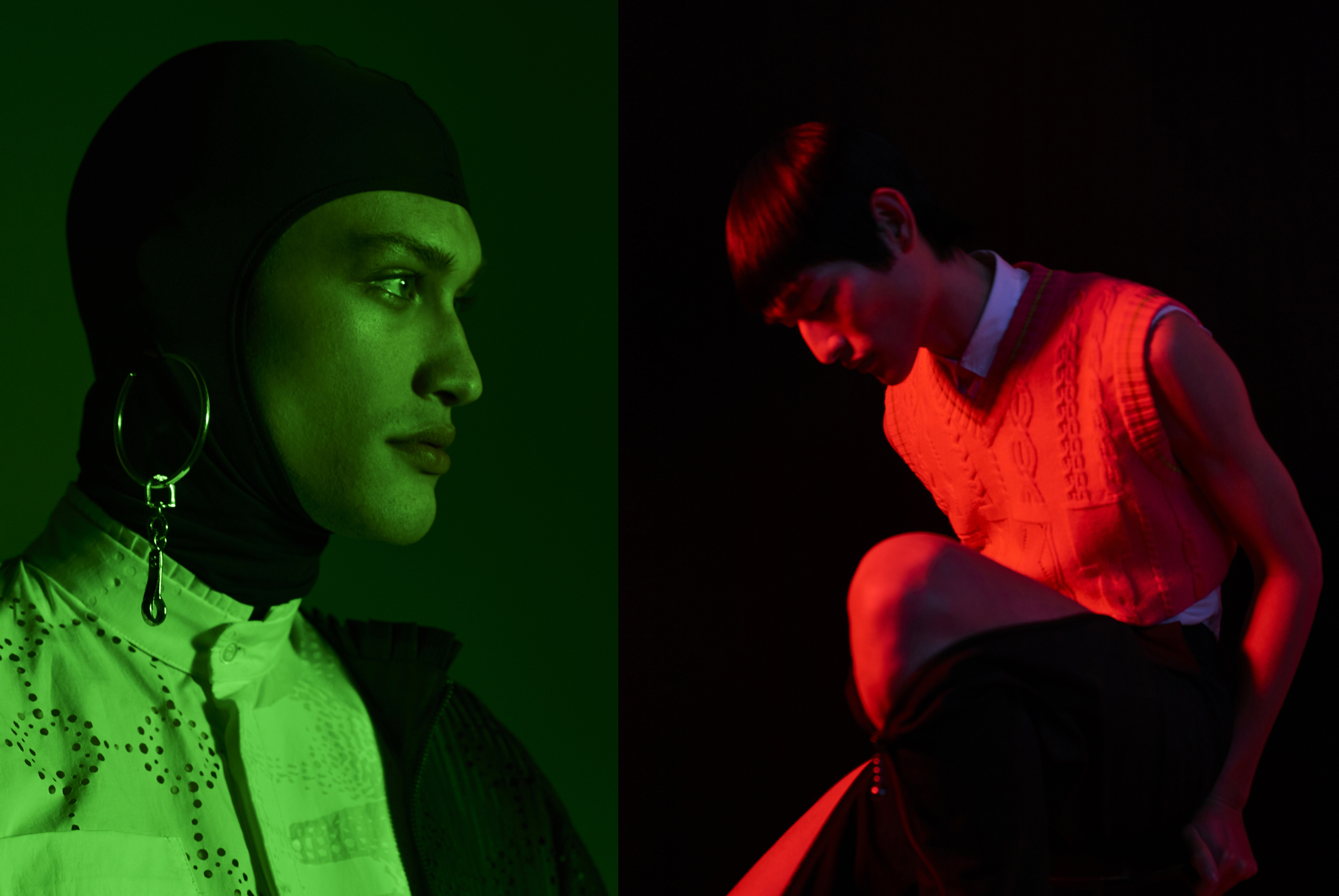 Intervista ai fondatori del brand Jordan Luca