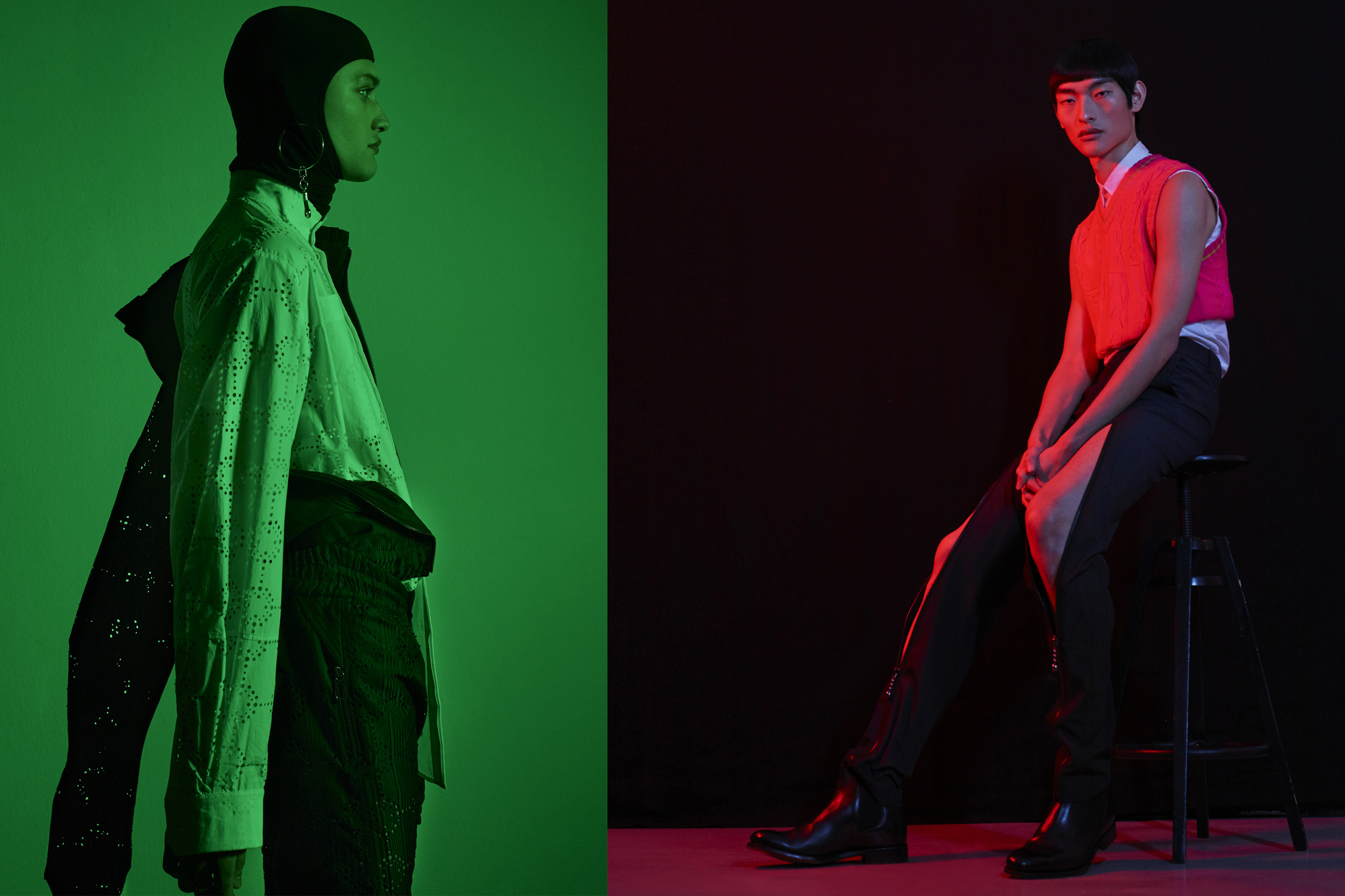Intervista ai fondatori del brand Jordan Luca