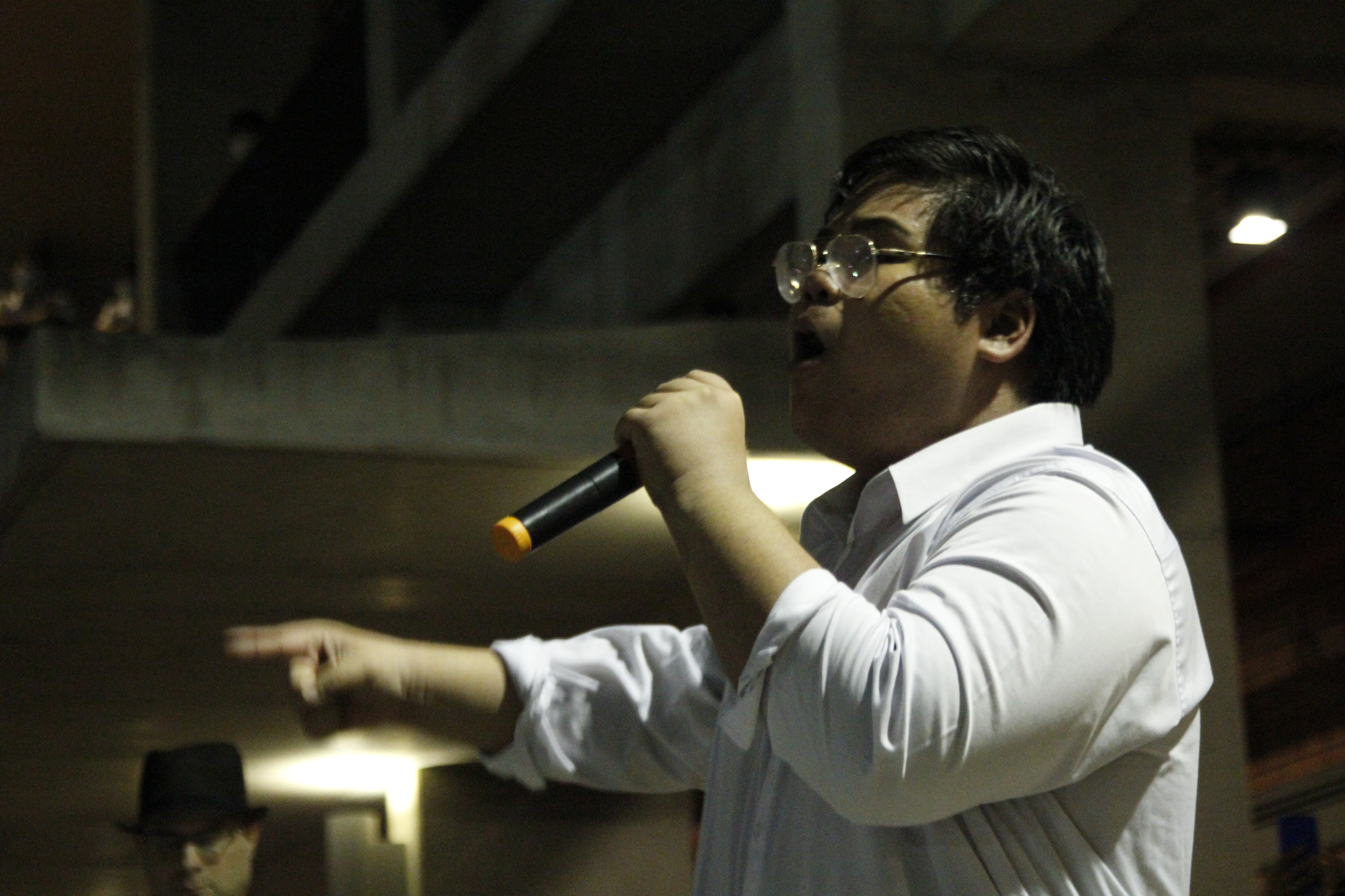 Francis Bunkueanun Paothong thailand youth protest