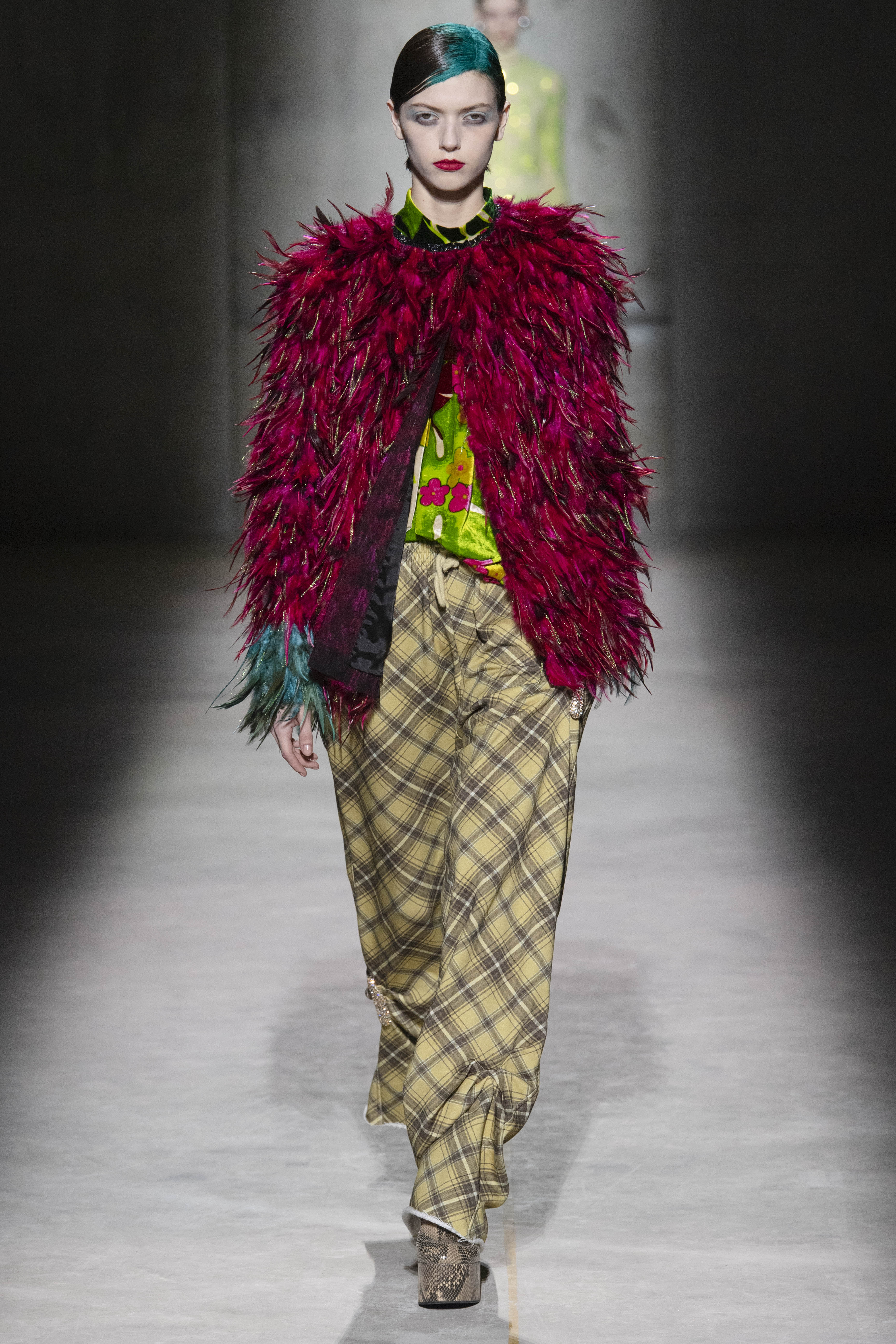 Dries Van Noten A/W 20 pfw