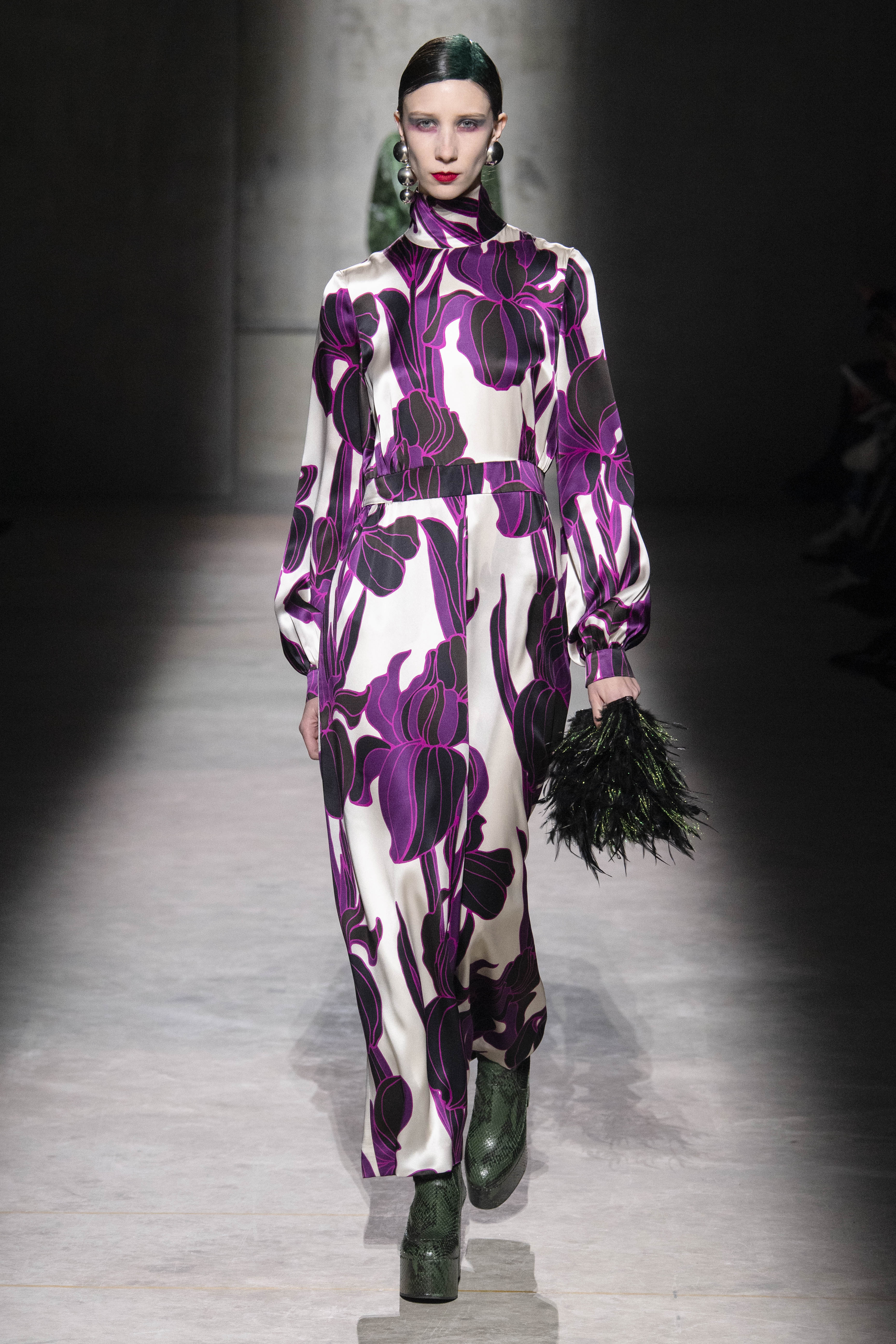 Dries Van Noten A/W 20 pfw