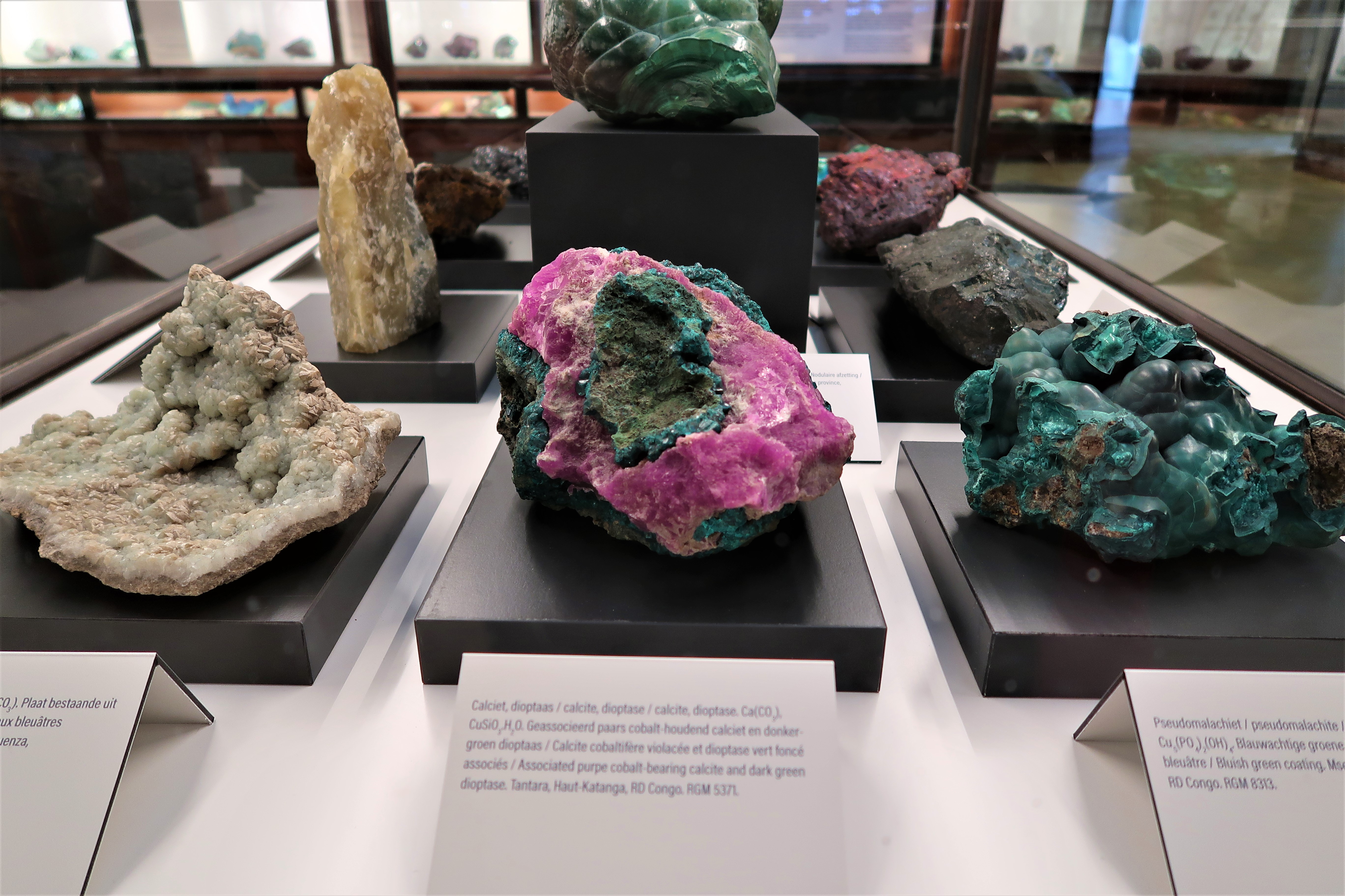 mineralenkwartier