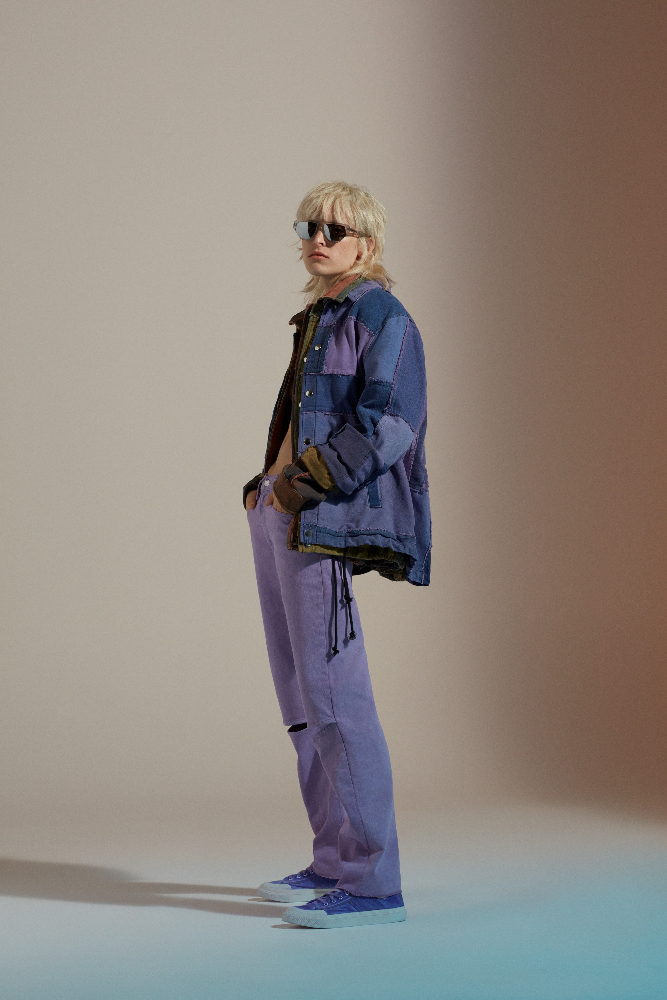 DIESEL UPCYCLING FOR 55DSL, ディーゼル, アップサイクル,