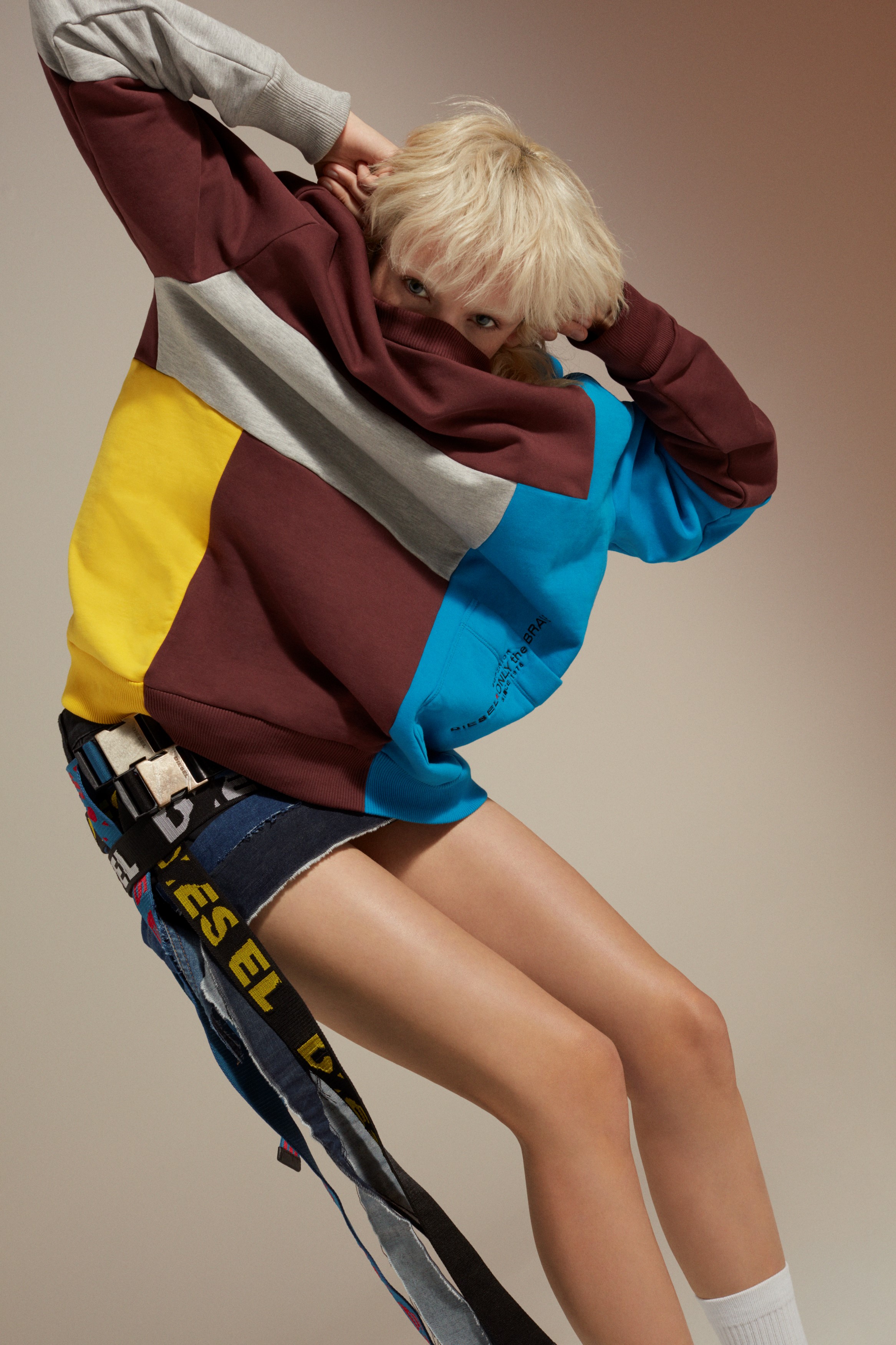 DIESEL UPCYCLING FOR 55DSL, ディーゼル, アップサイクル,