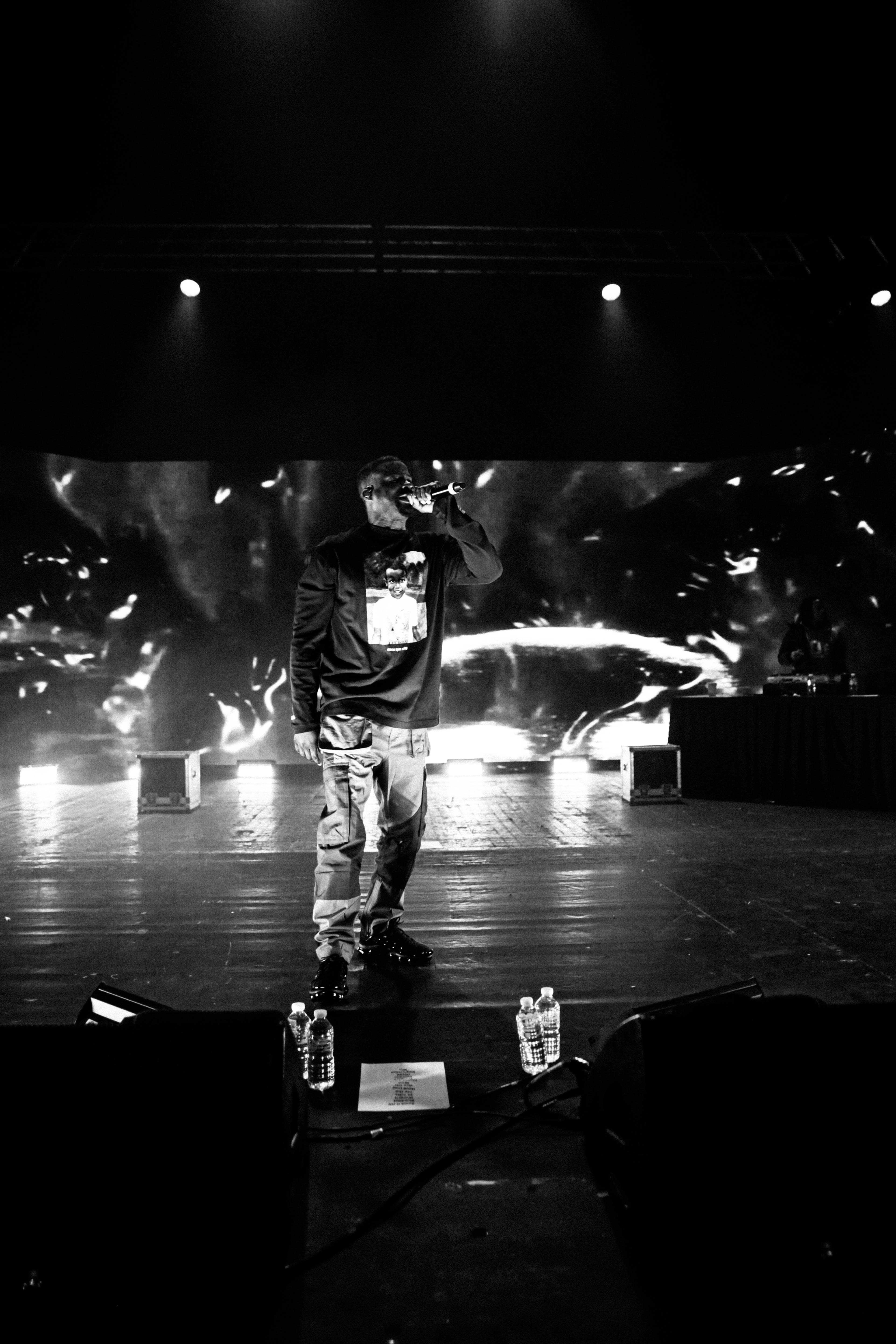 Foto tour europeo Jay Rock School Boy Q Jobe Karam