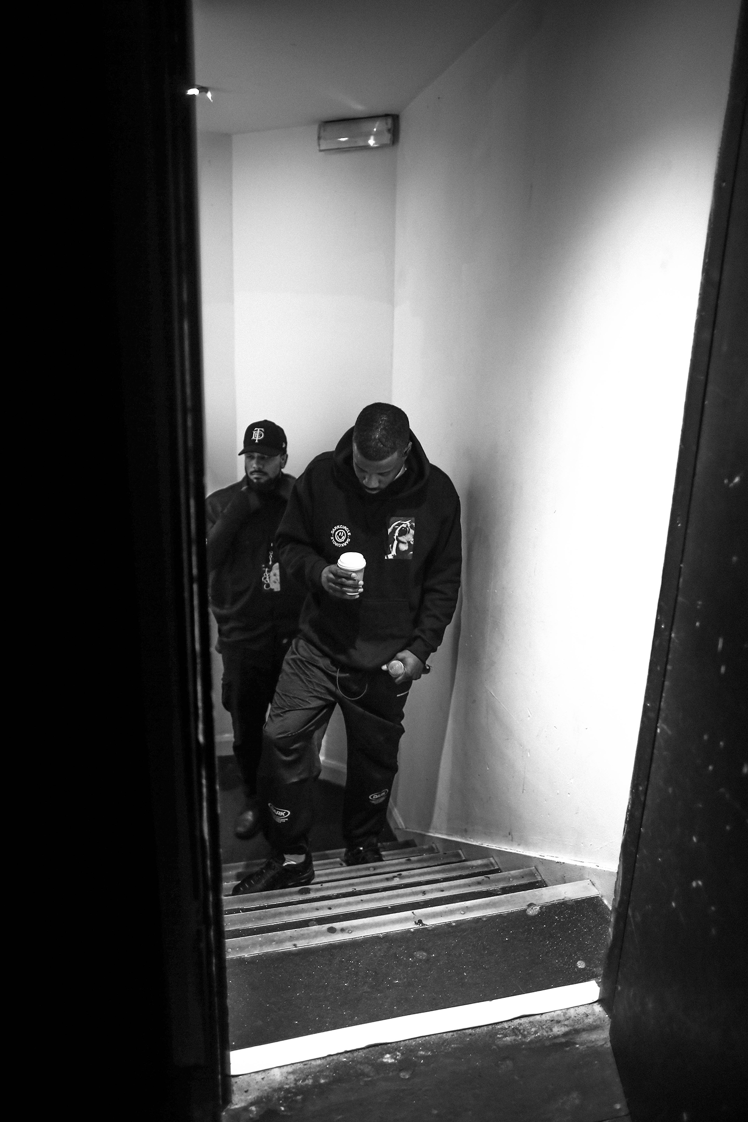 Foto tour europeo Jay Rock School Boy Q Jobe Karam