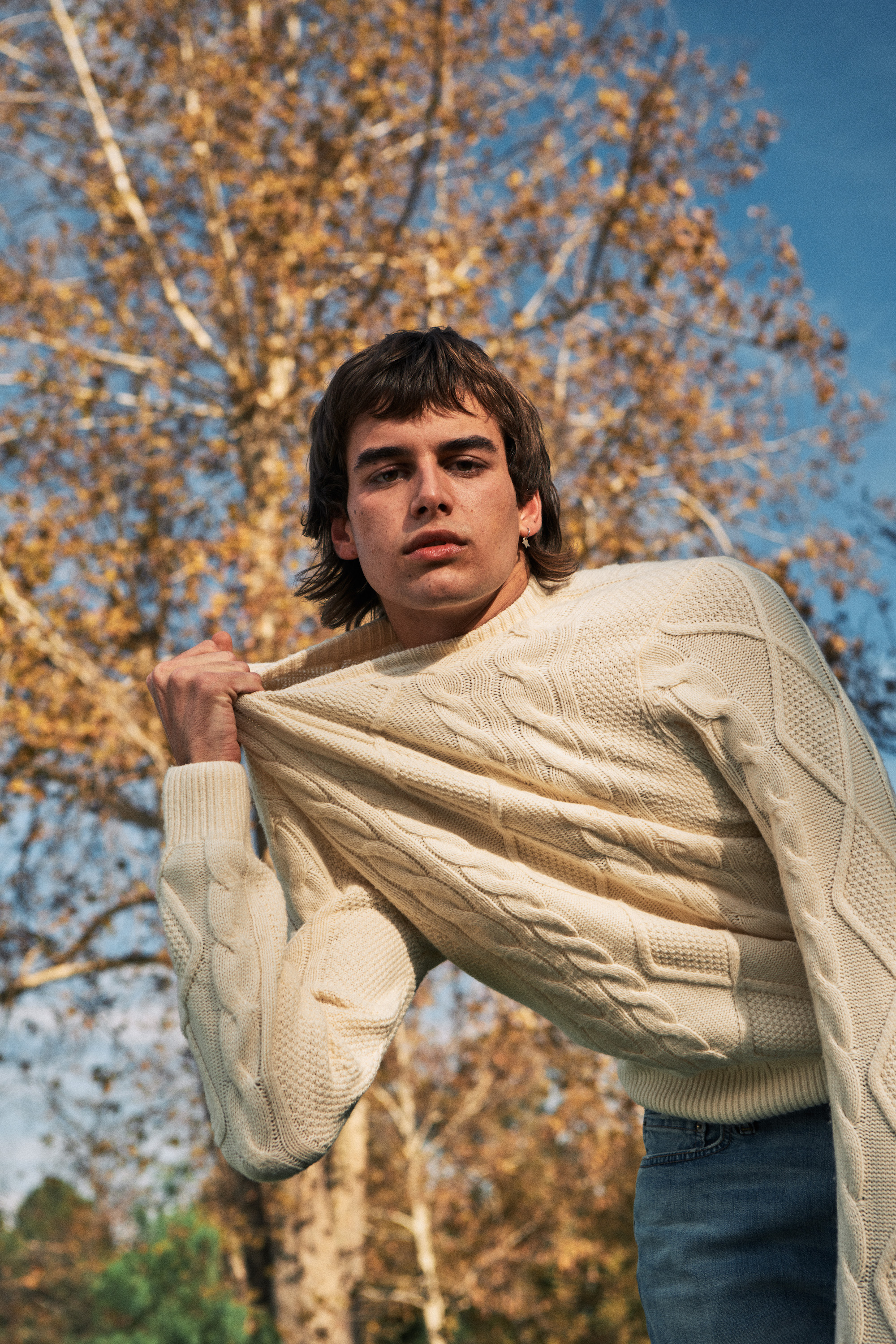Meet rising model and dancer Fernando Casablancas - i-D