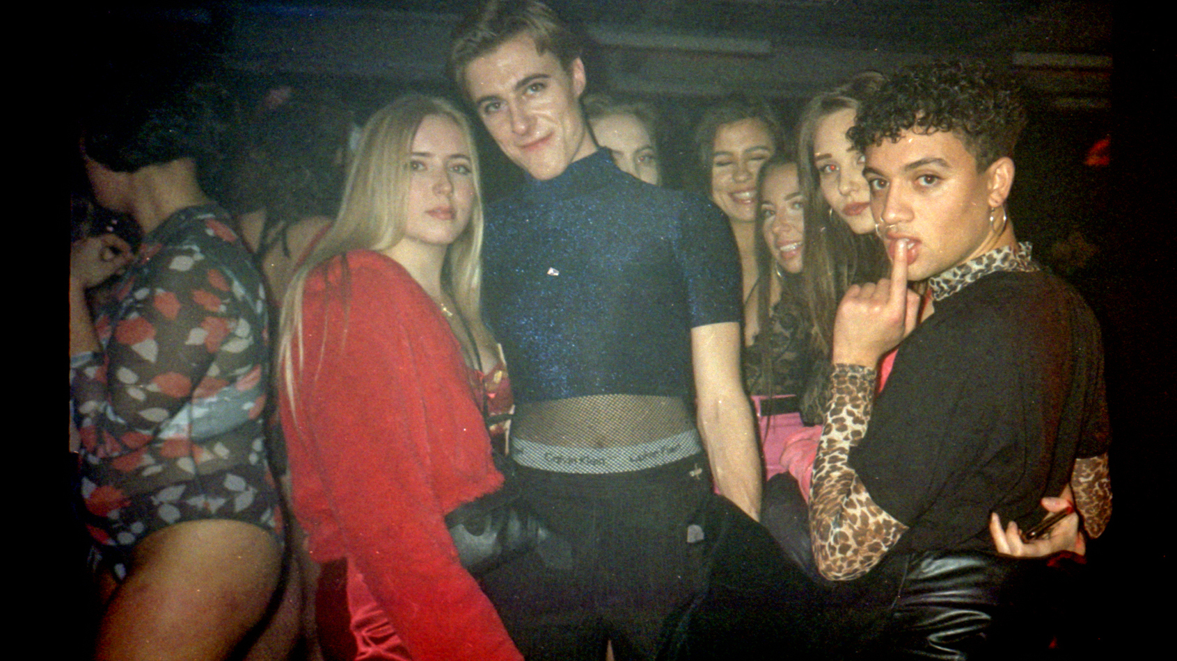 pinky promise london