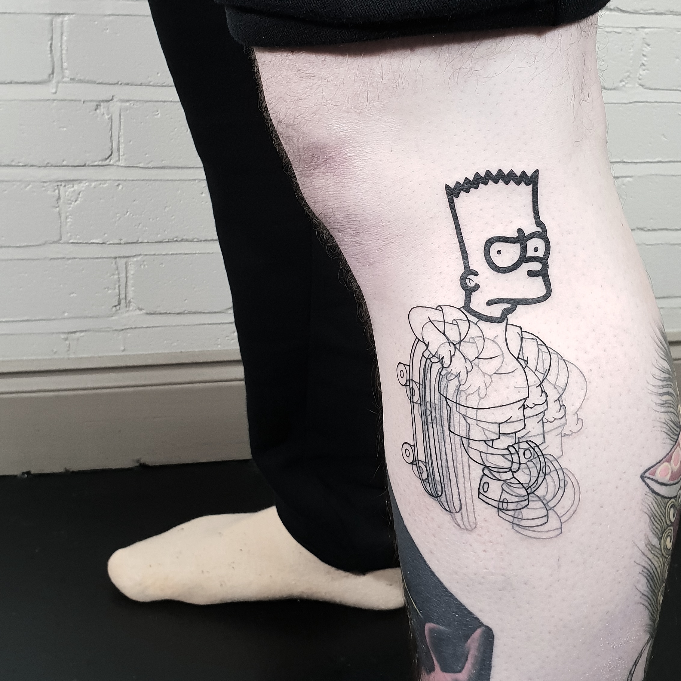 Intervista tattoo artist Matteo Nangeroni