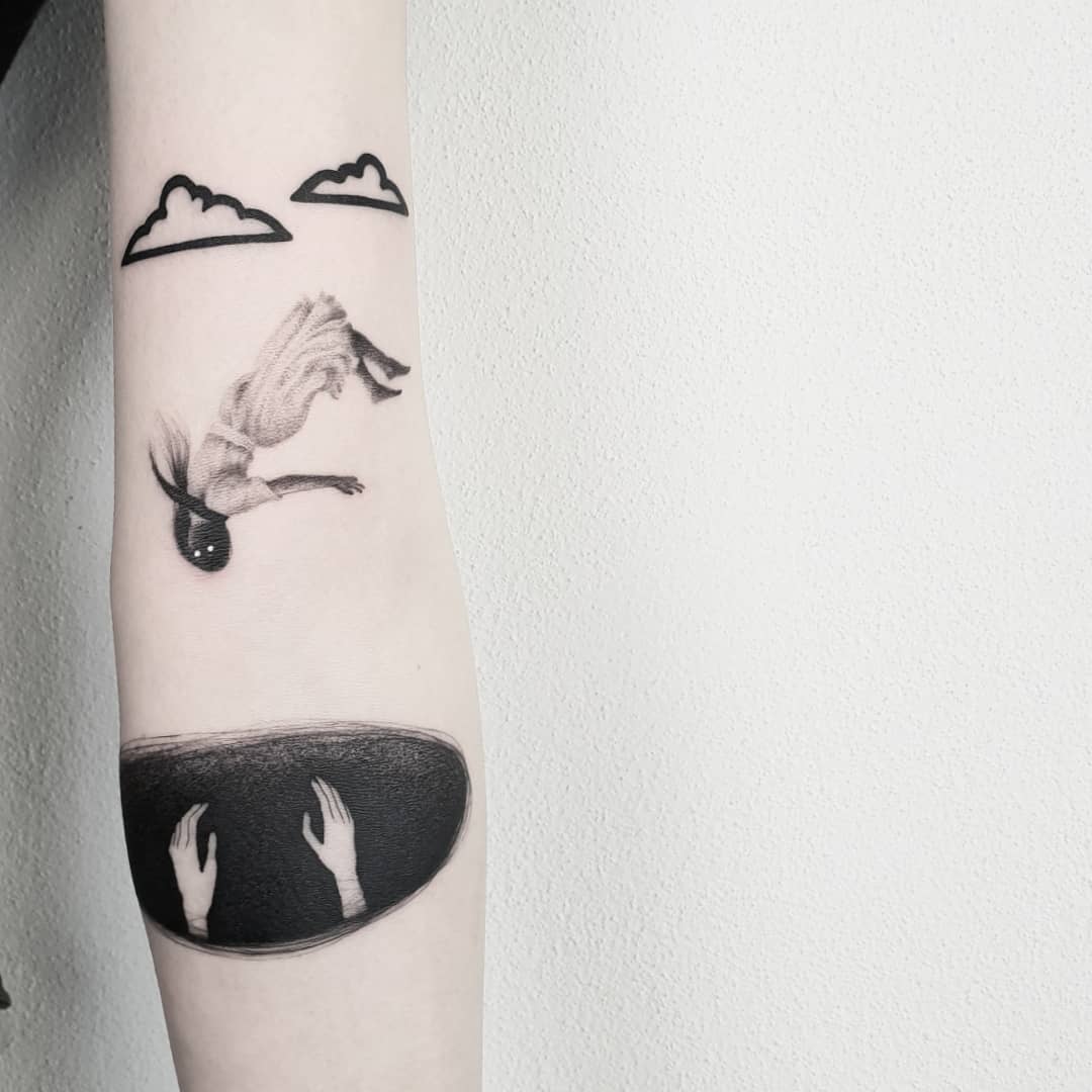 Intervista tattoo artist Matteo Nangeroni