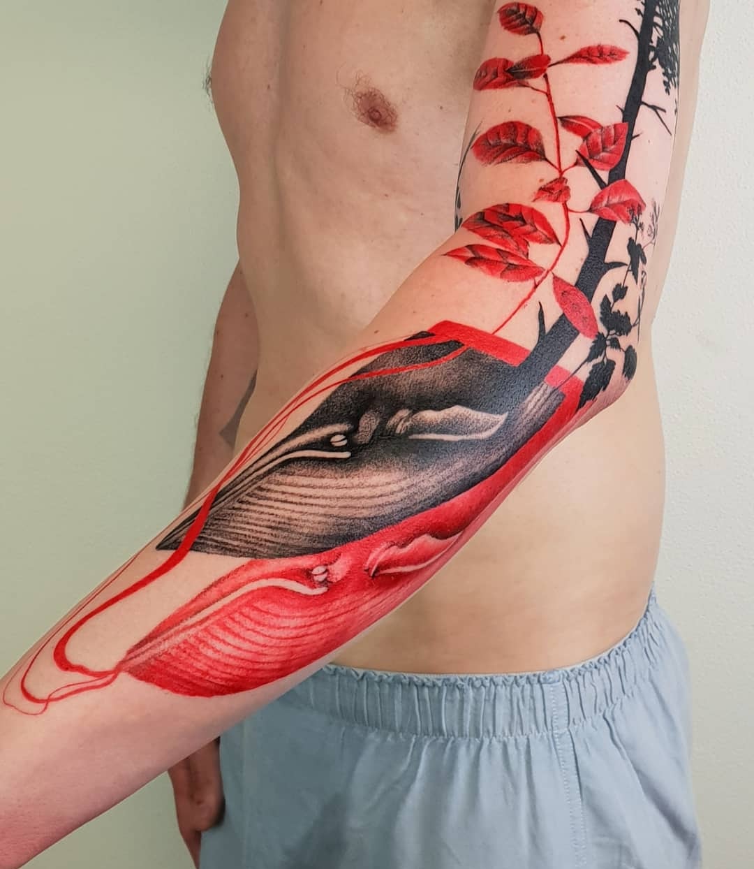 Intervista tattoo artist Matteo Nangeroni