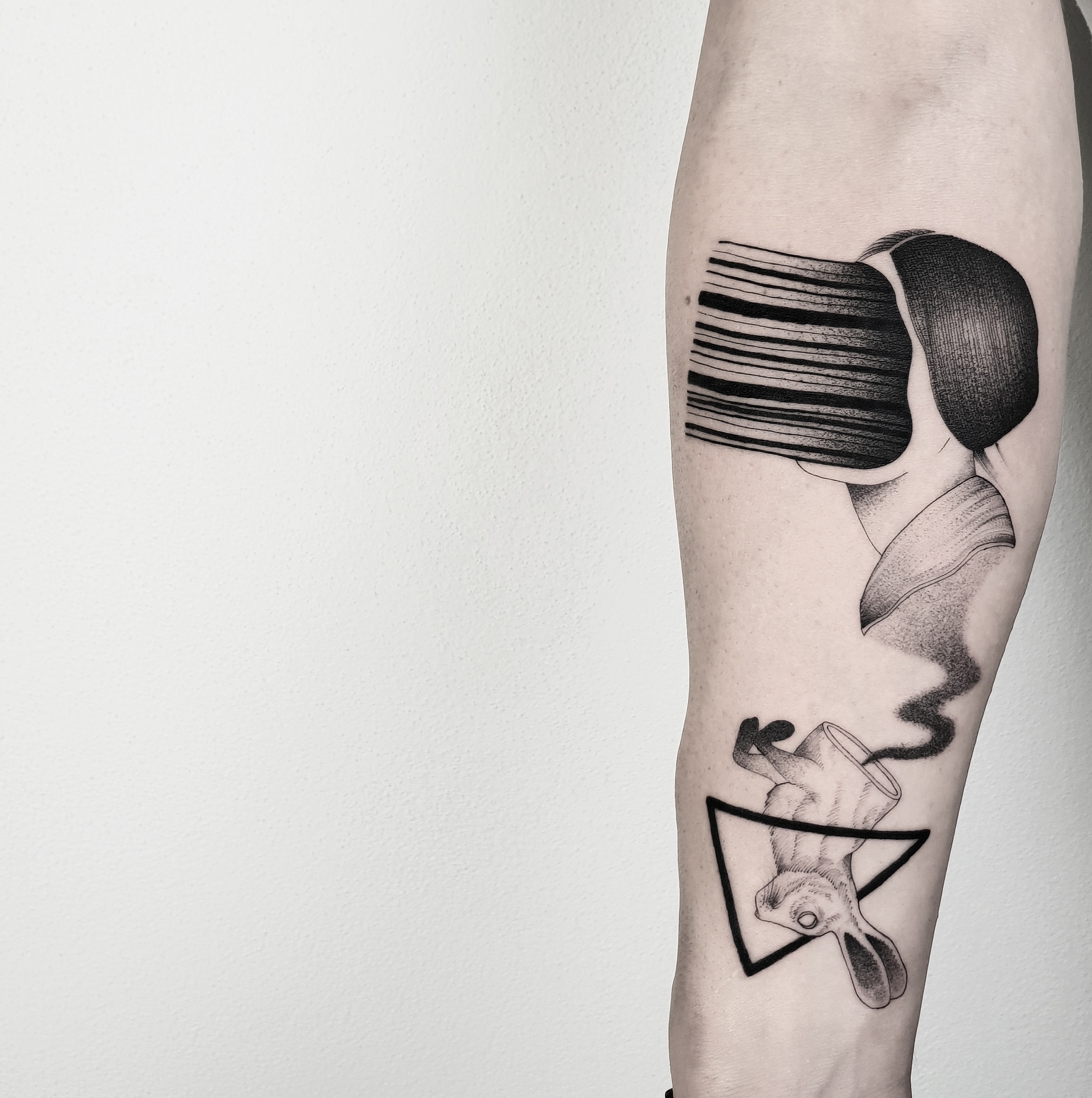 Intervista tattoo artist Matteo Nangeroni