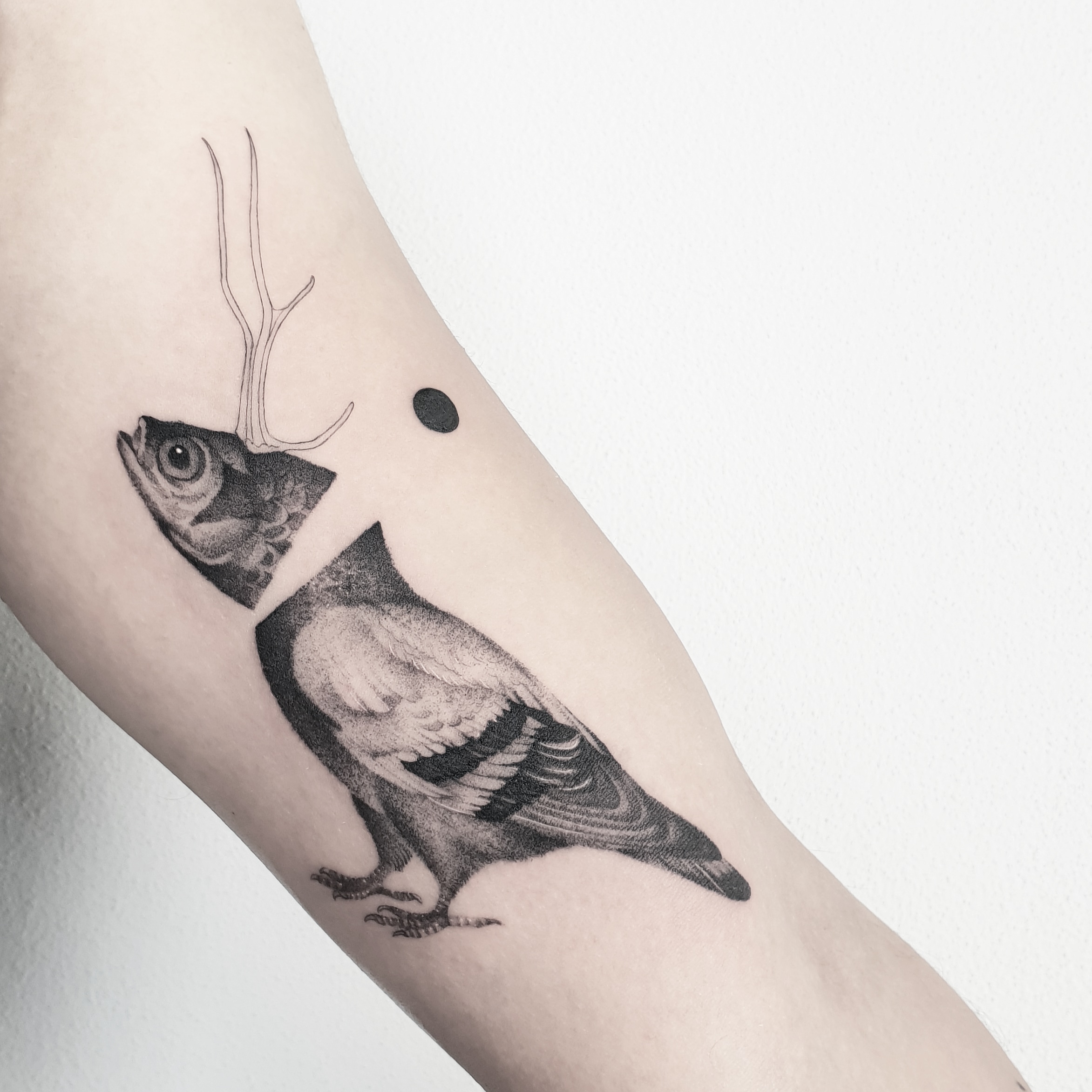 Intervista tattoo artist Matteo Nangeroni