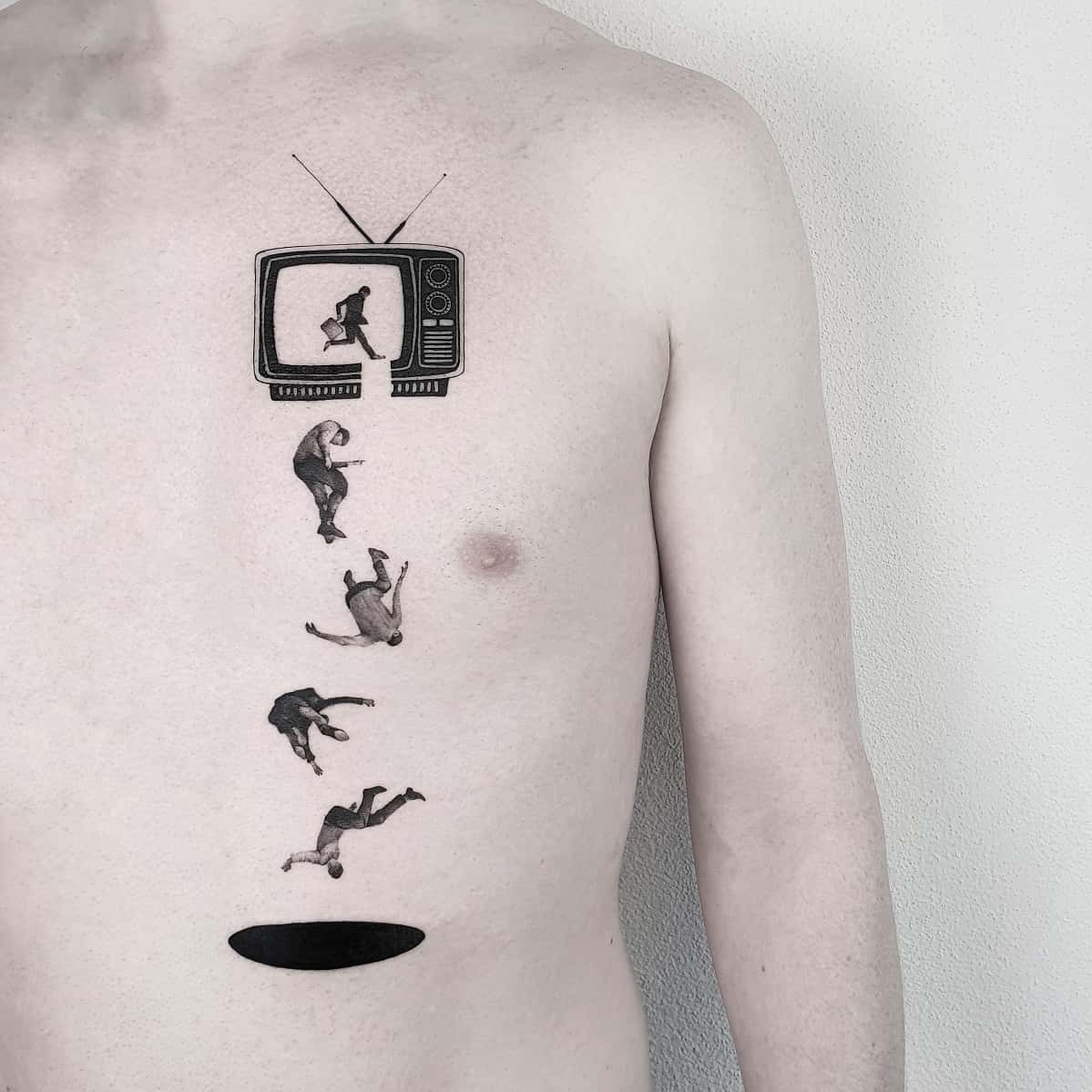 Intervista tattoo artist Matteo Nangeroni