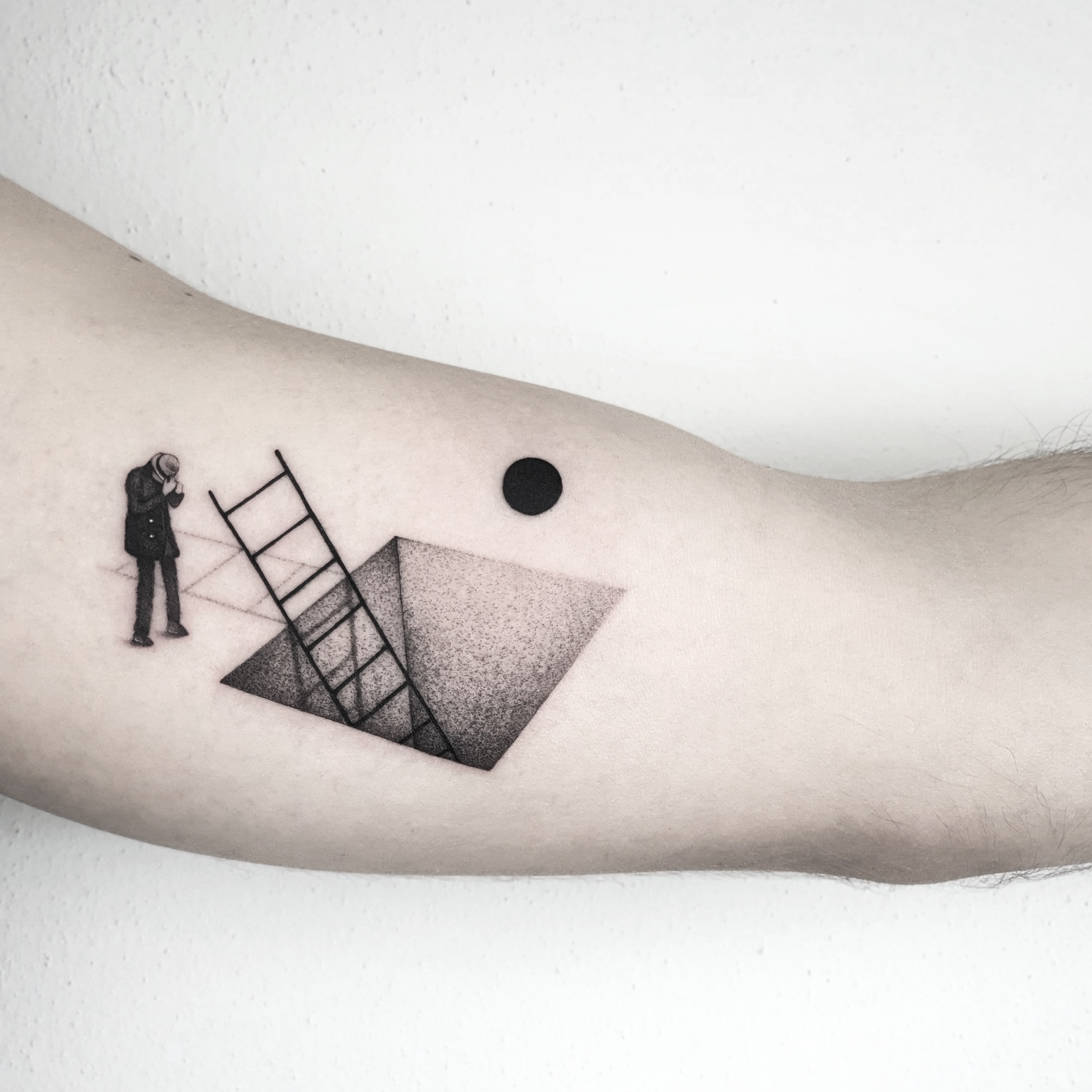 Intervista tattoo artist Matteo Nangeroni
