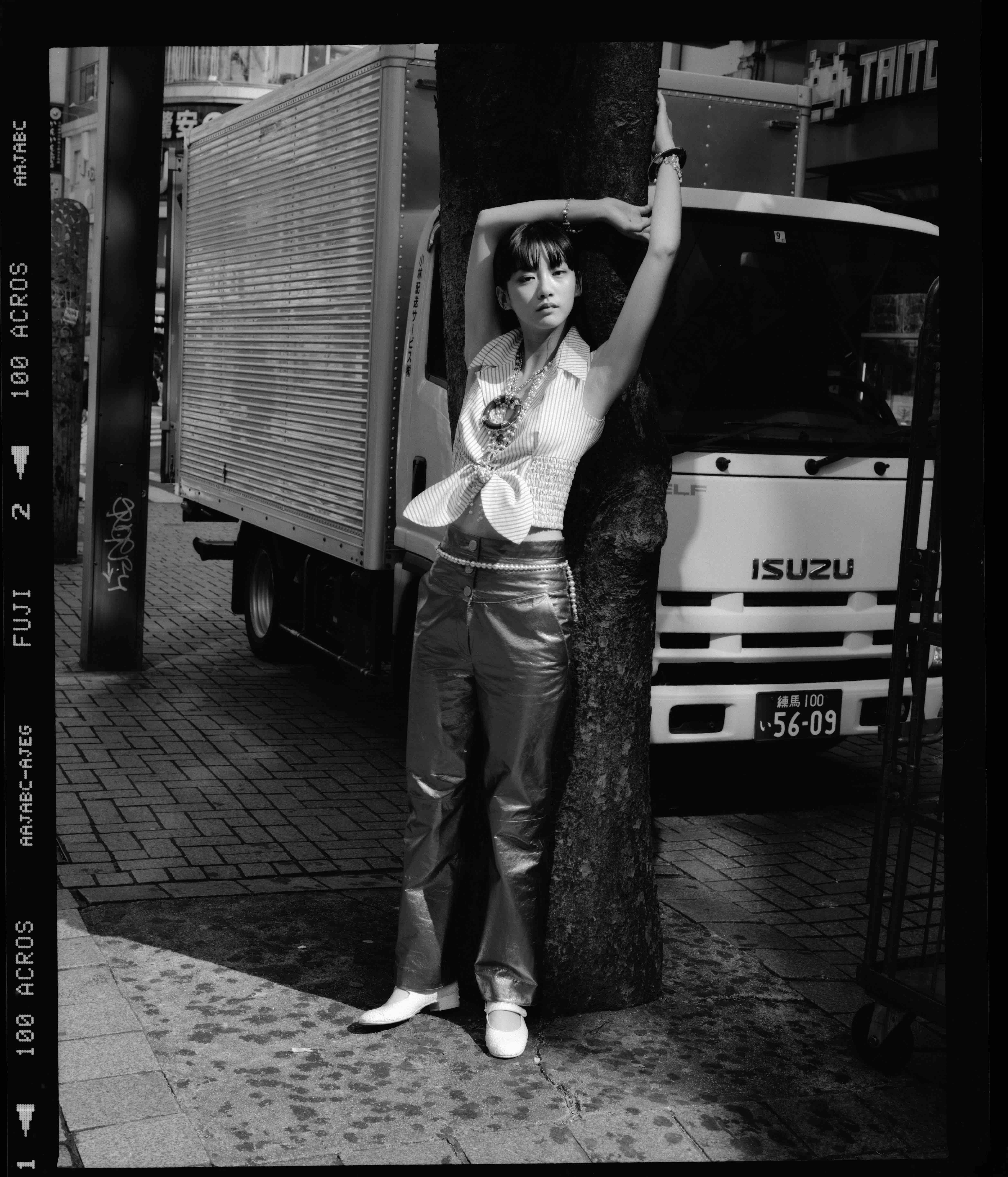 chikashi_suzuki_kosaku_kanechika-Shinjuku-Tokyo_2018