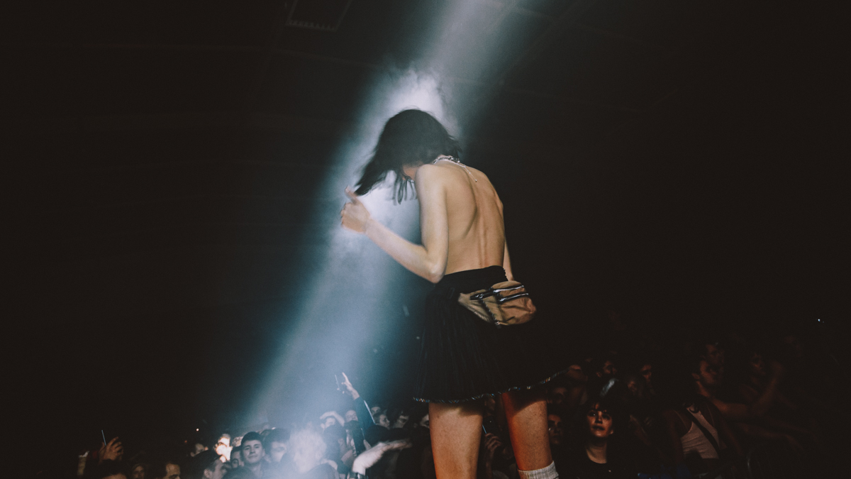 Possession party queer Parigi