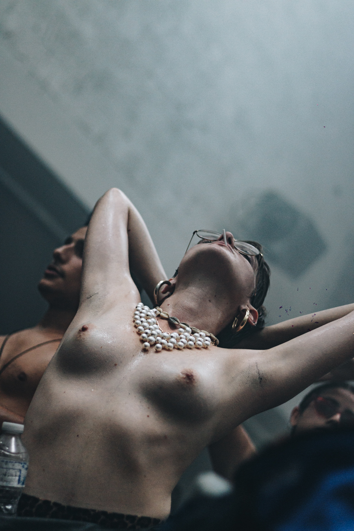 Possession party queer Parigi
