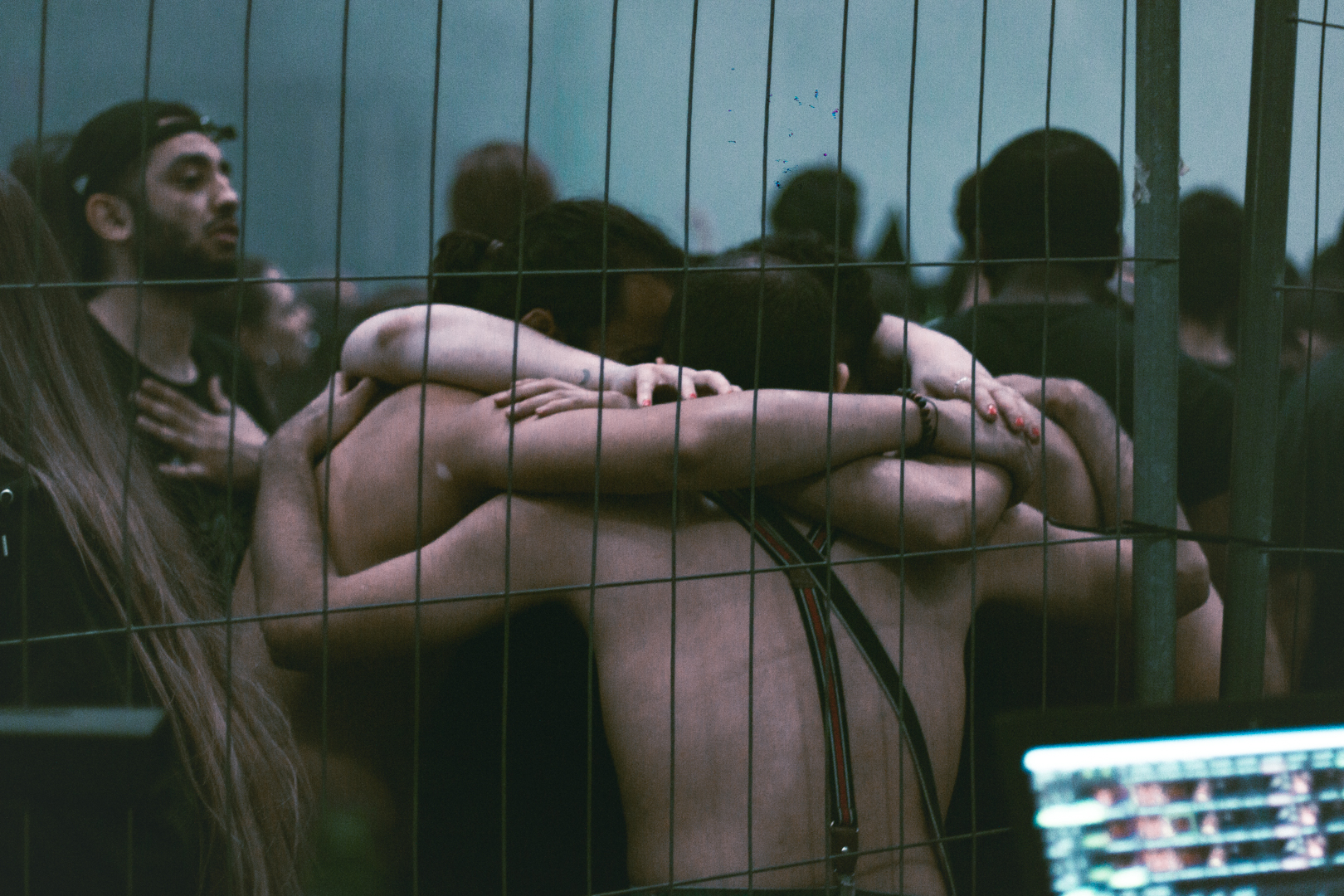 Possession party queer Parigi